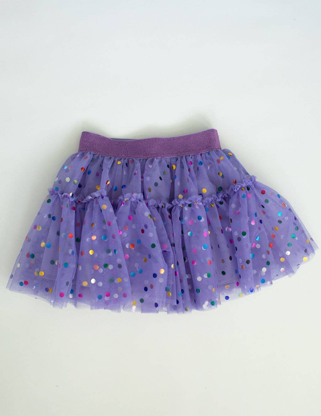 Confetti Tulle Skirt