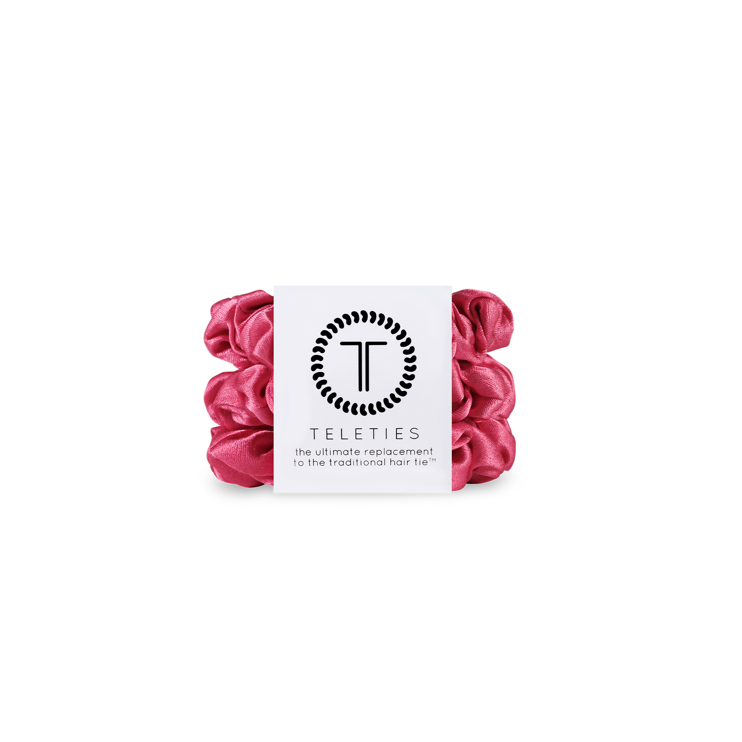 Silk Hair Scrunchie | Small | Slice of Summer