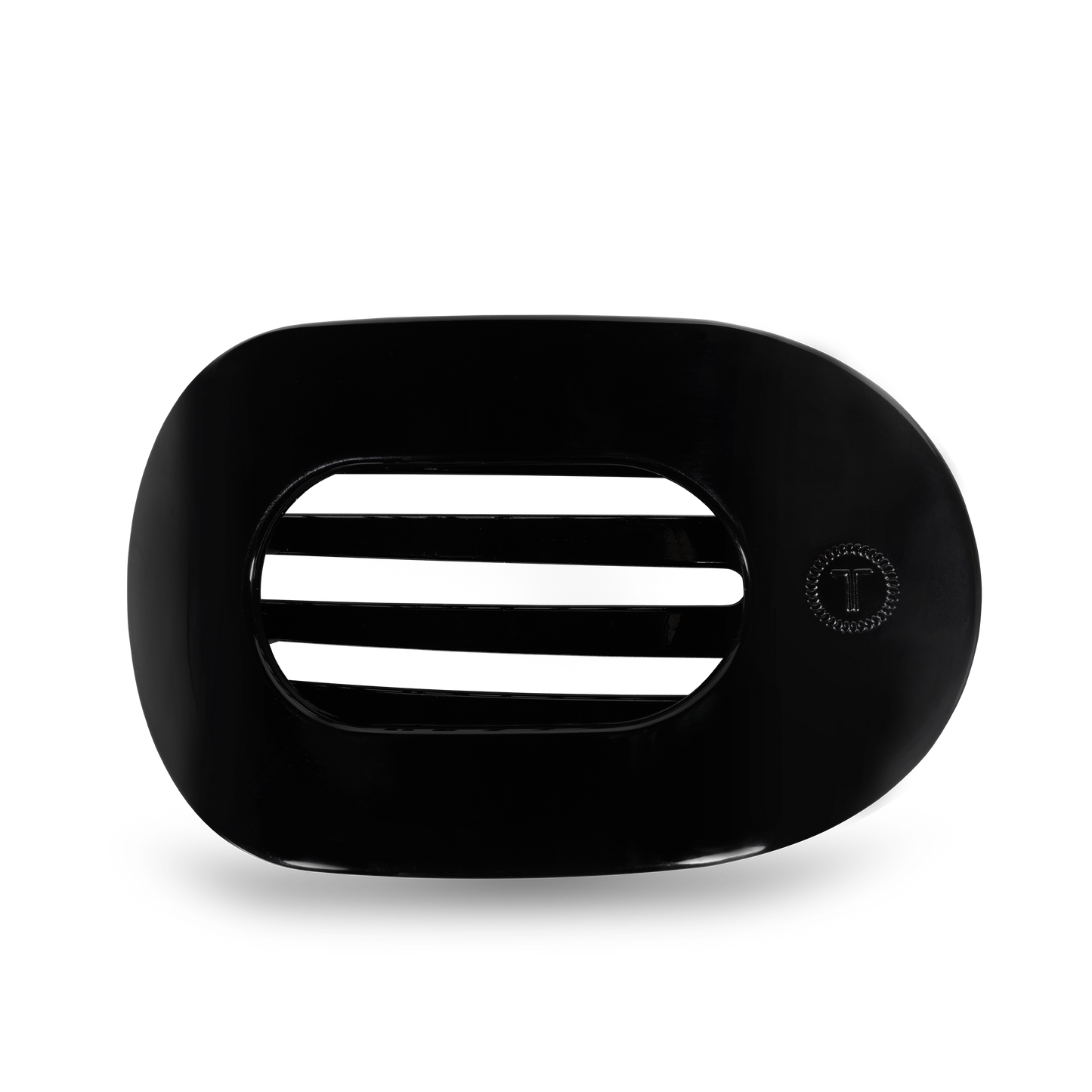 Large Flat Round Clip