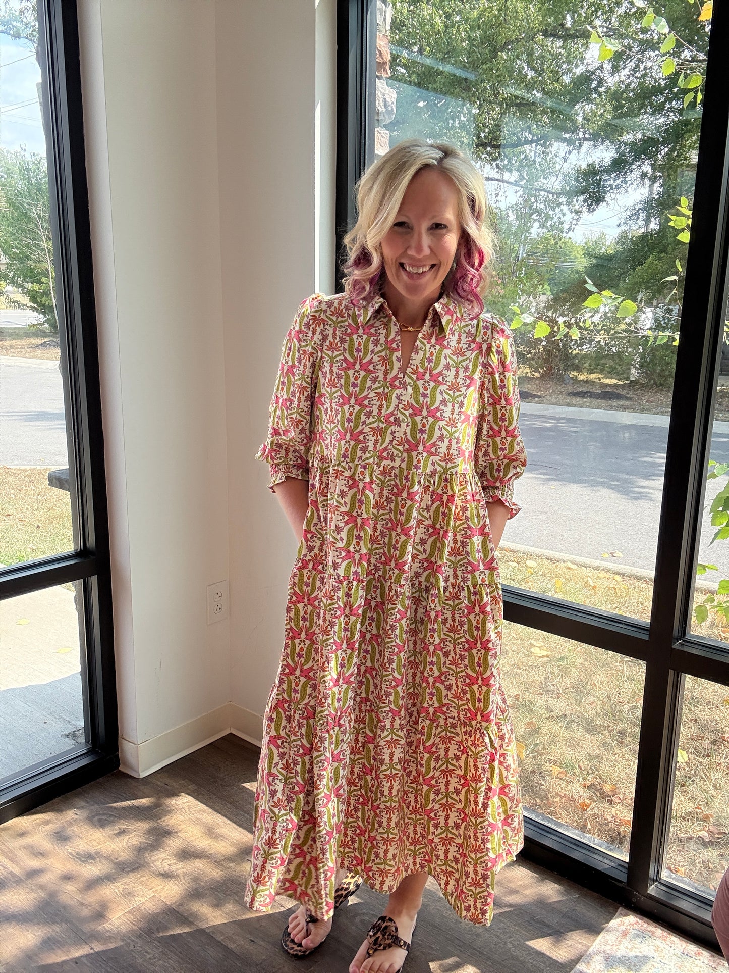 Eleanor Dress