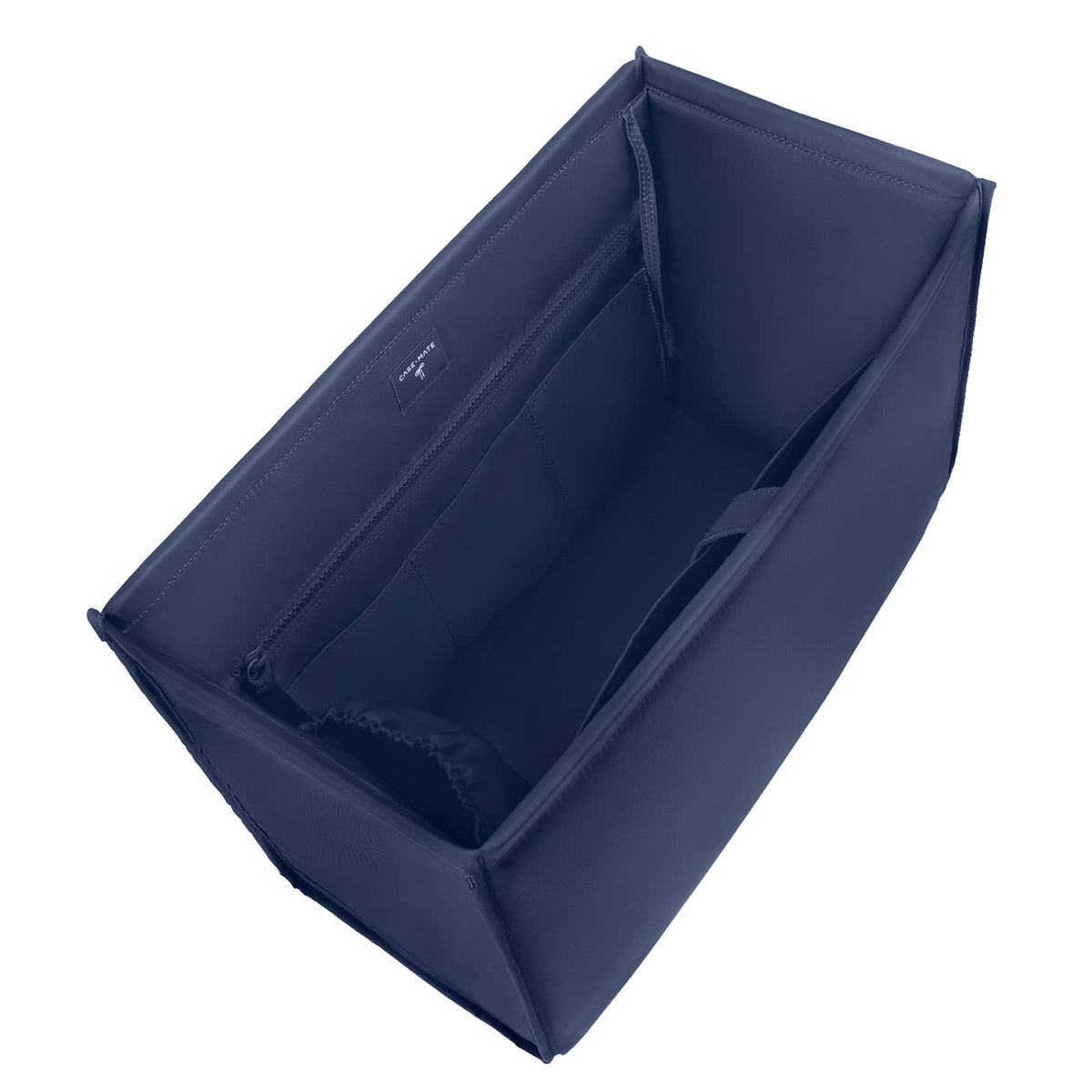 Oxford Navy Tote Organizer