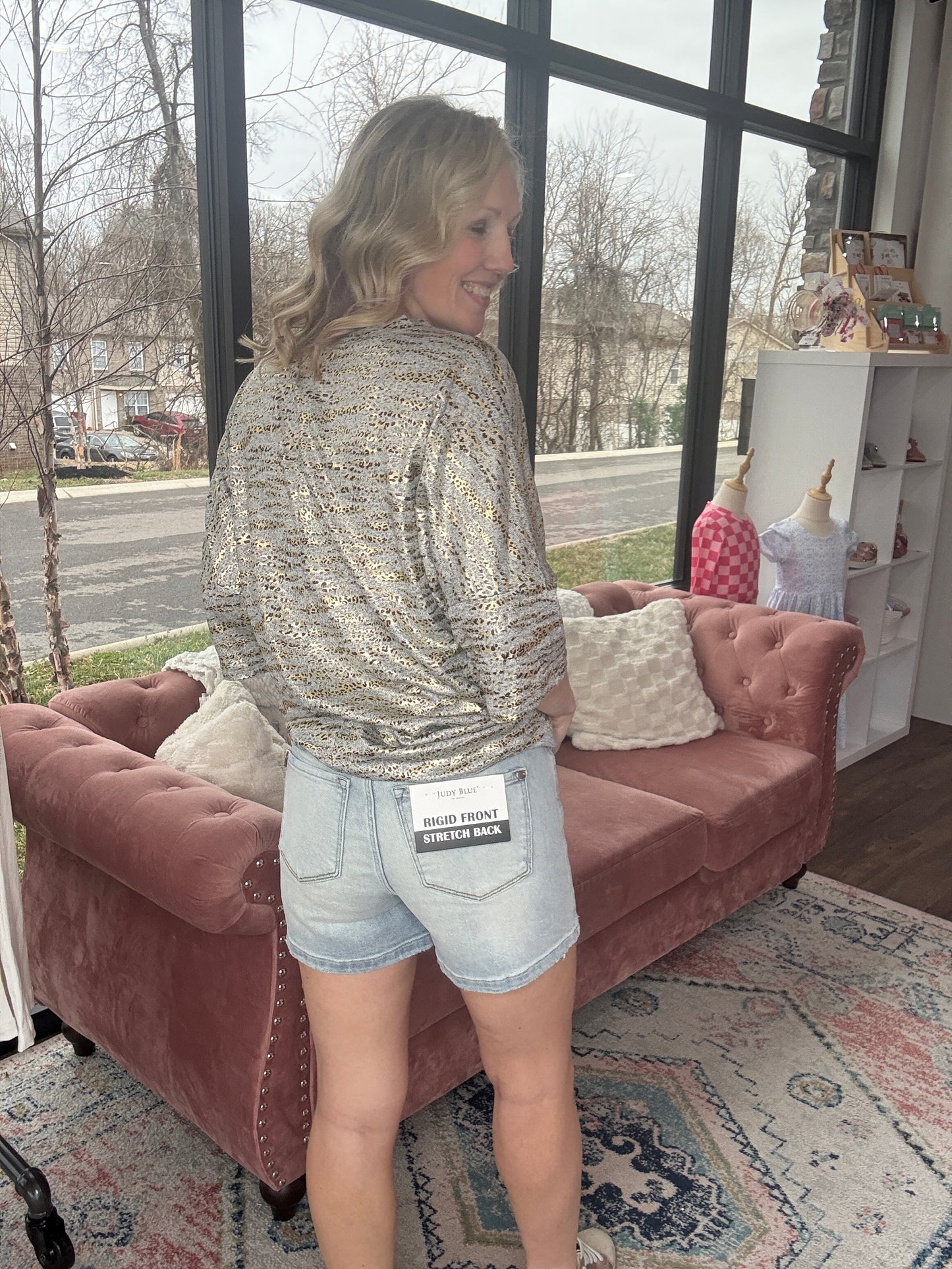 JB Rigid Magic Shorts