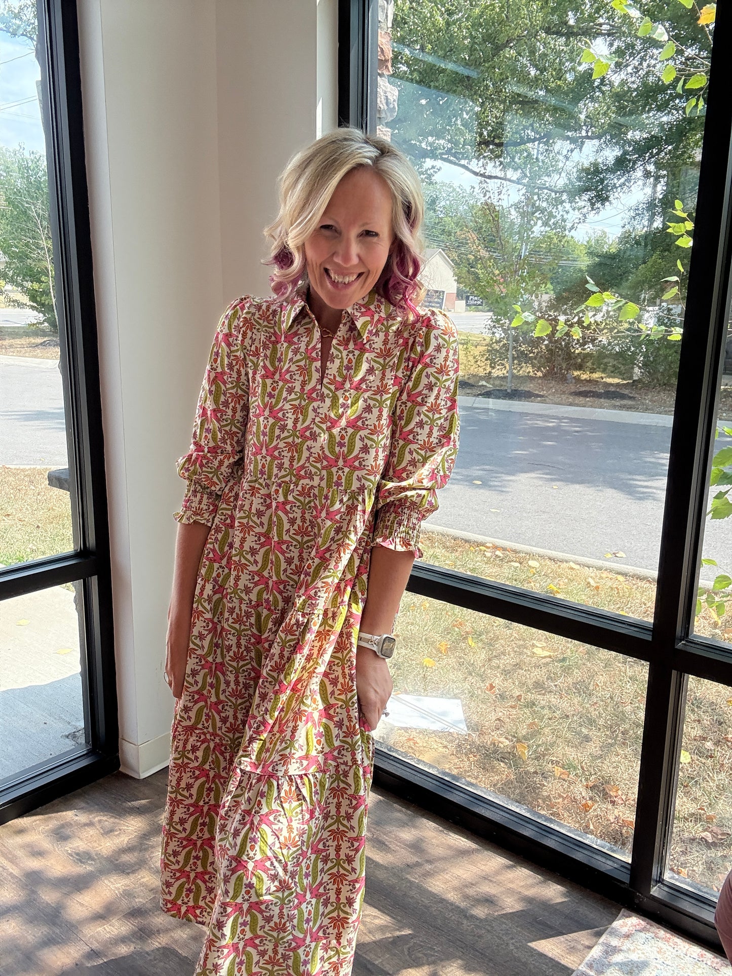Eleanor Dress