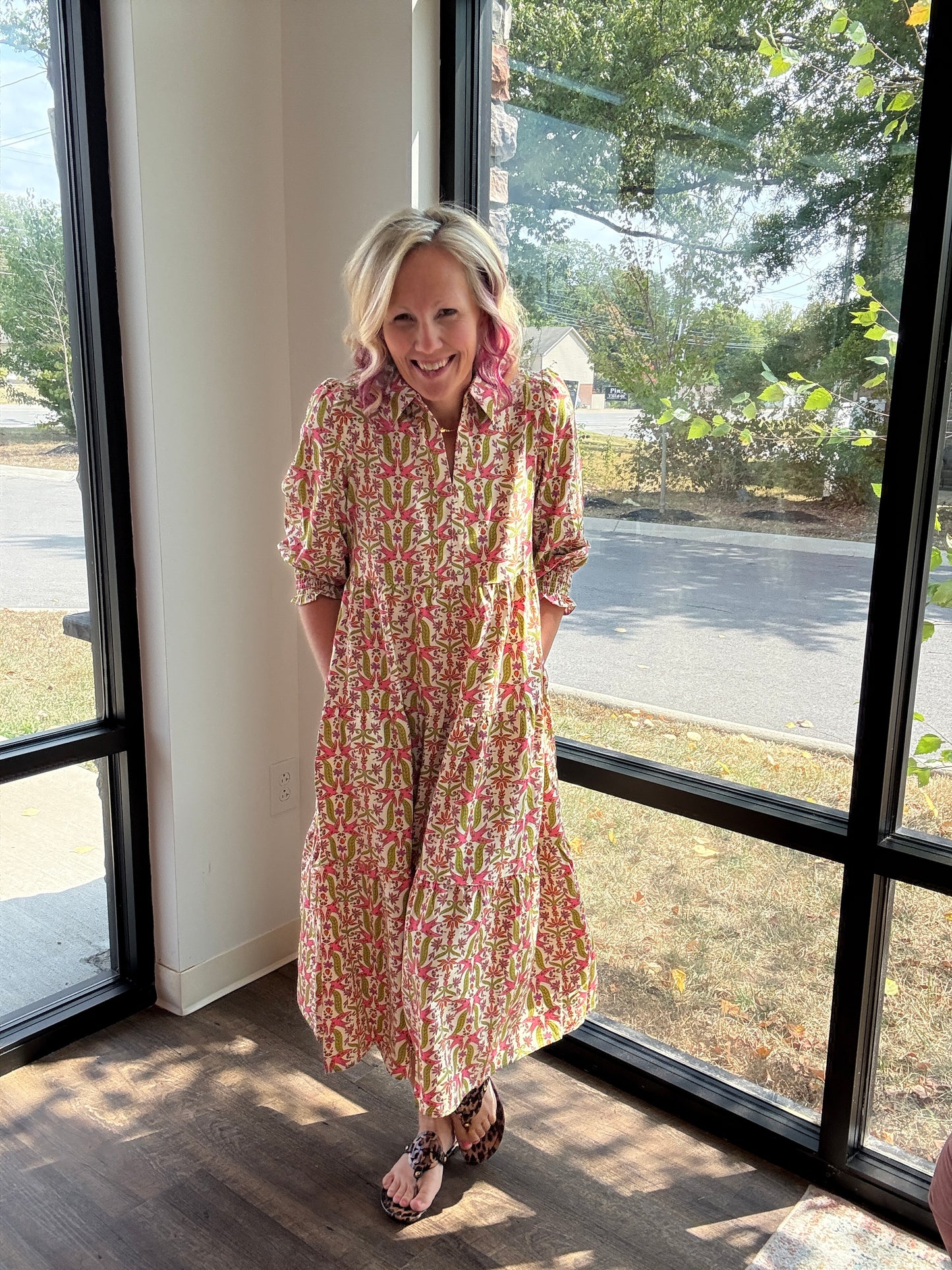Eleanor Dress
