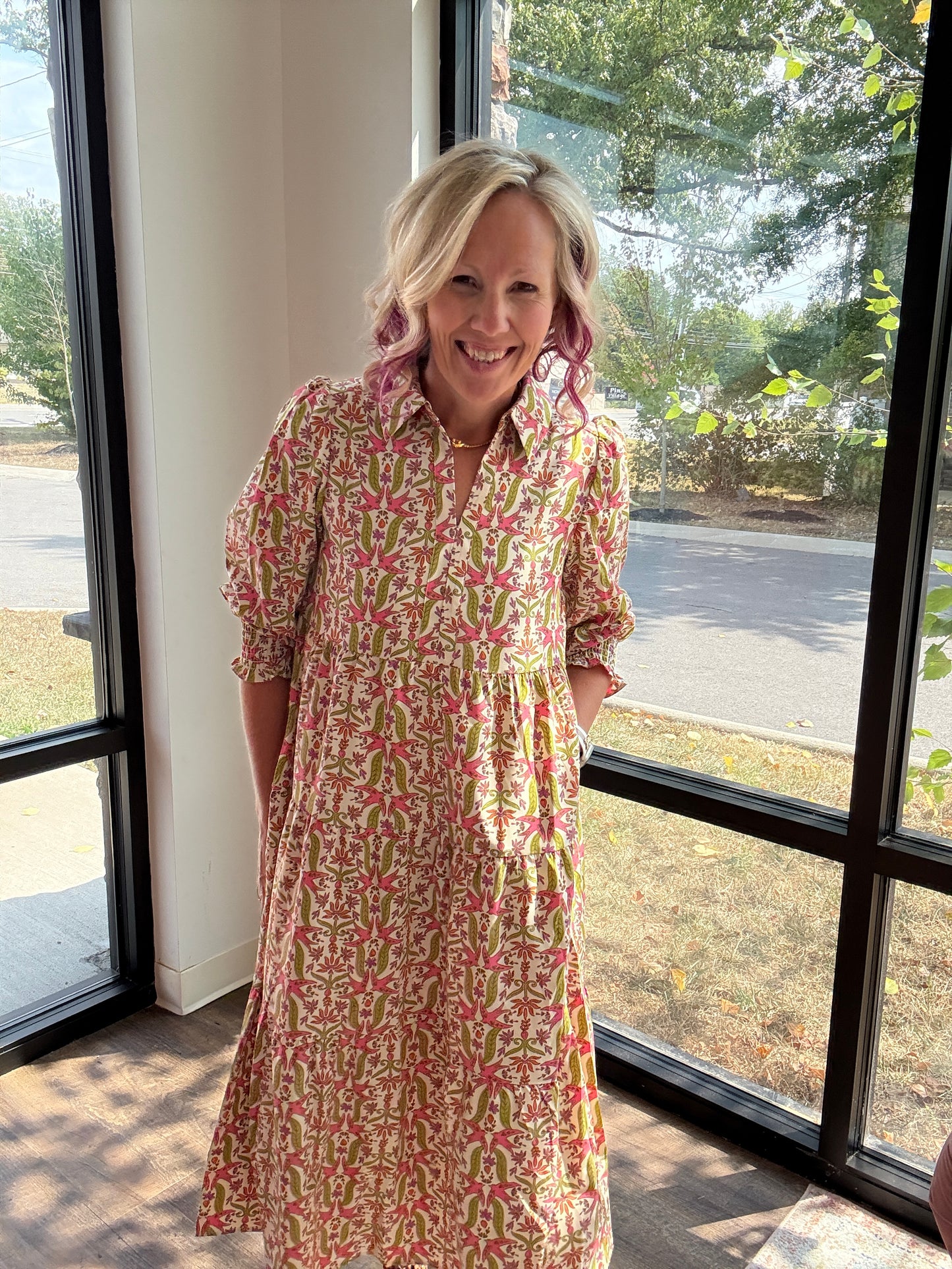 Eleanor Dress