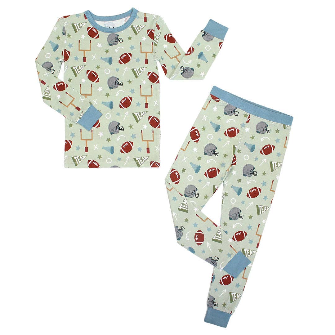 Game Day PJs- Boys