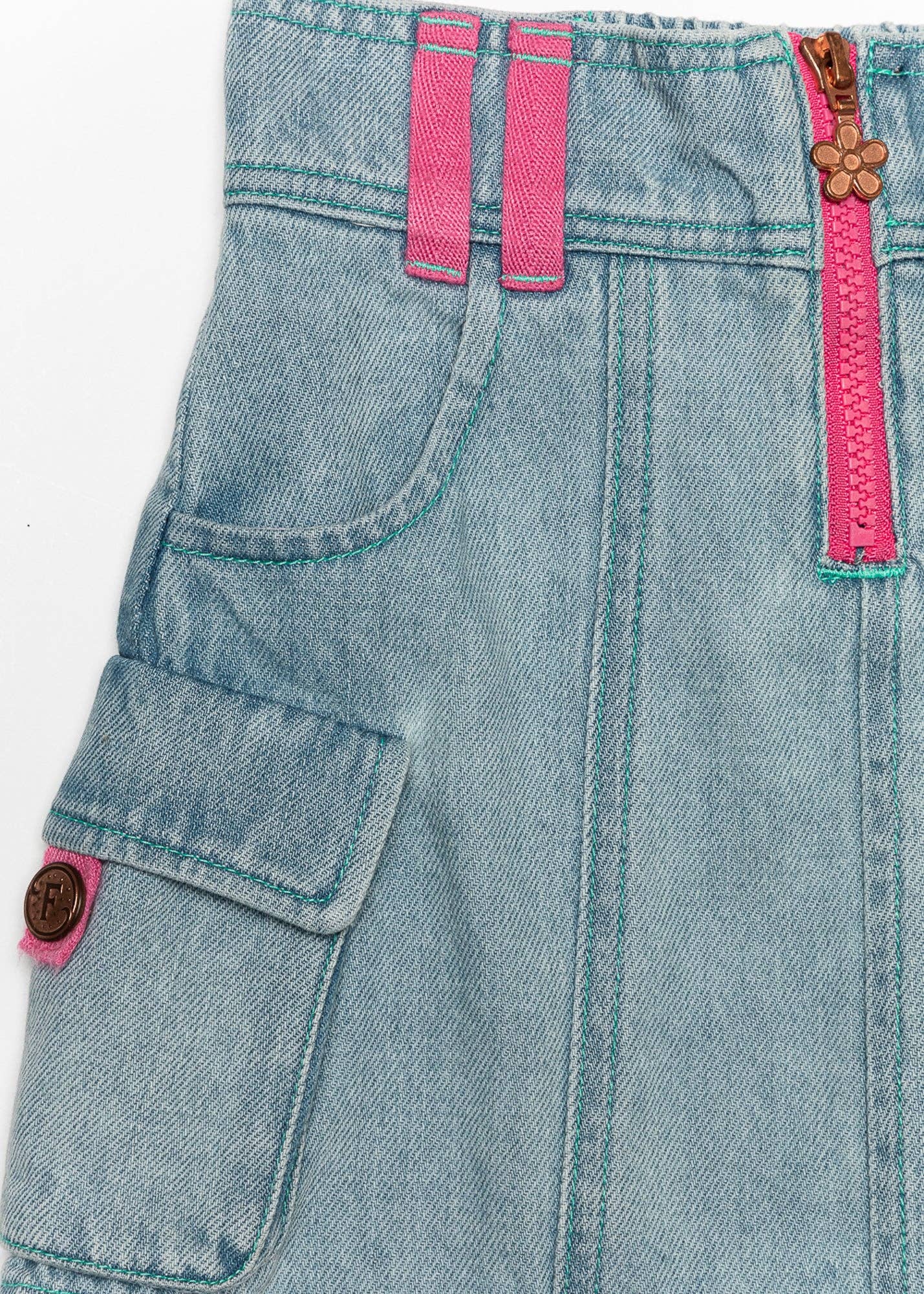 Soda Pop Skirt