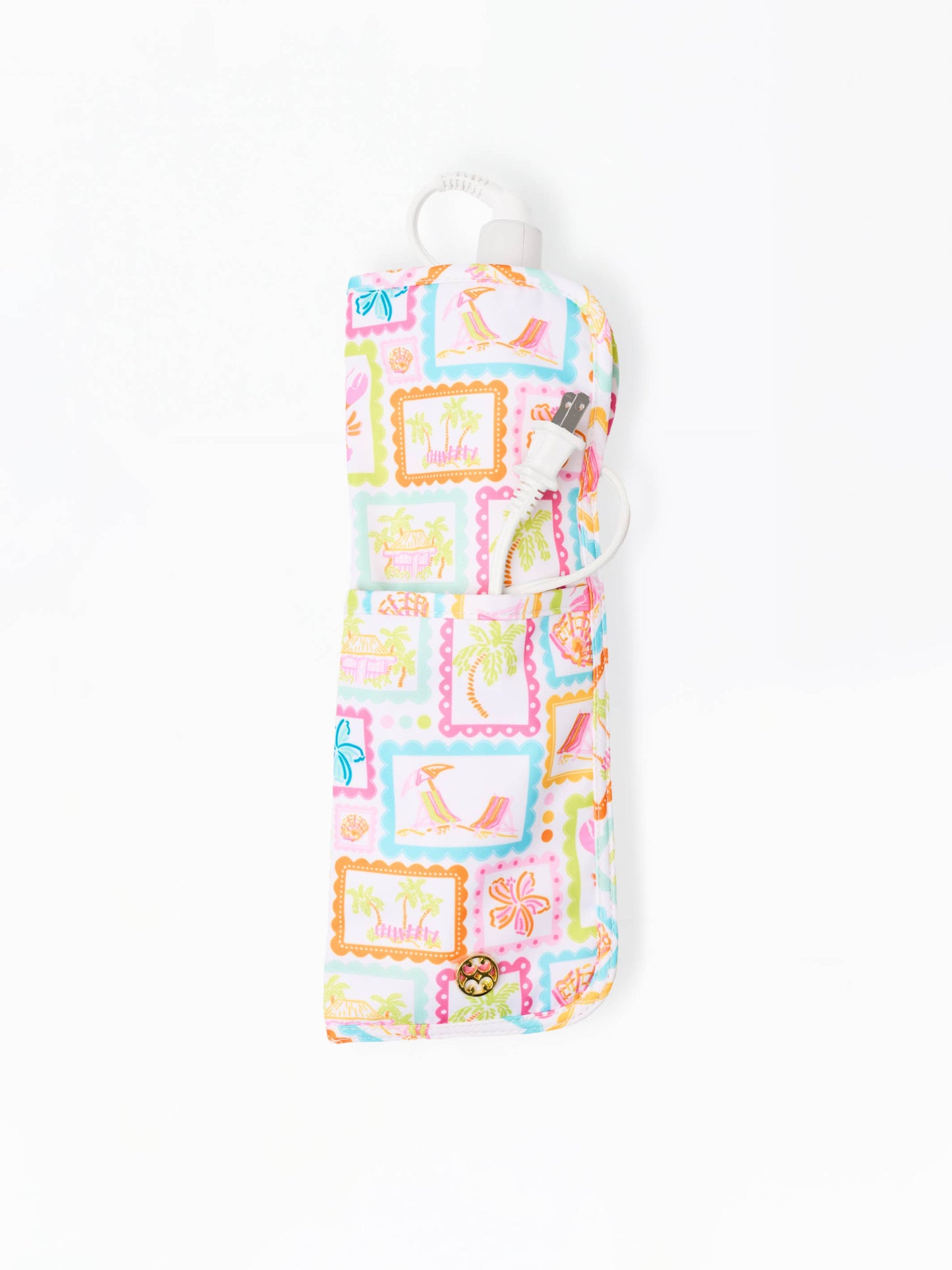 Hot Tools Cover | Happy Place