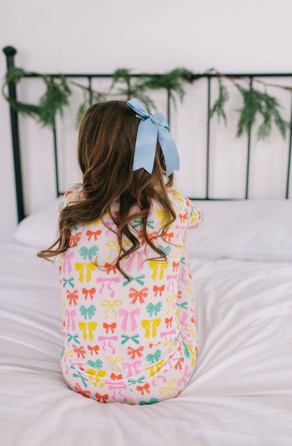 Bows & Bows PJ Set