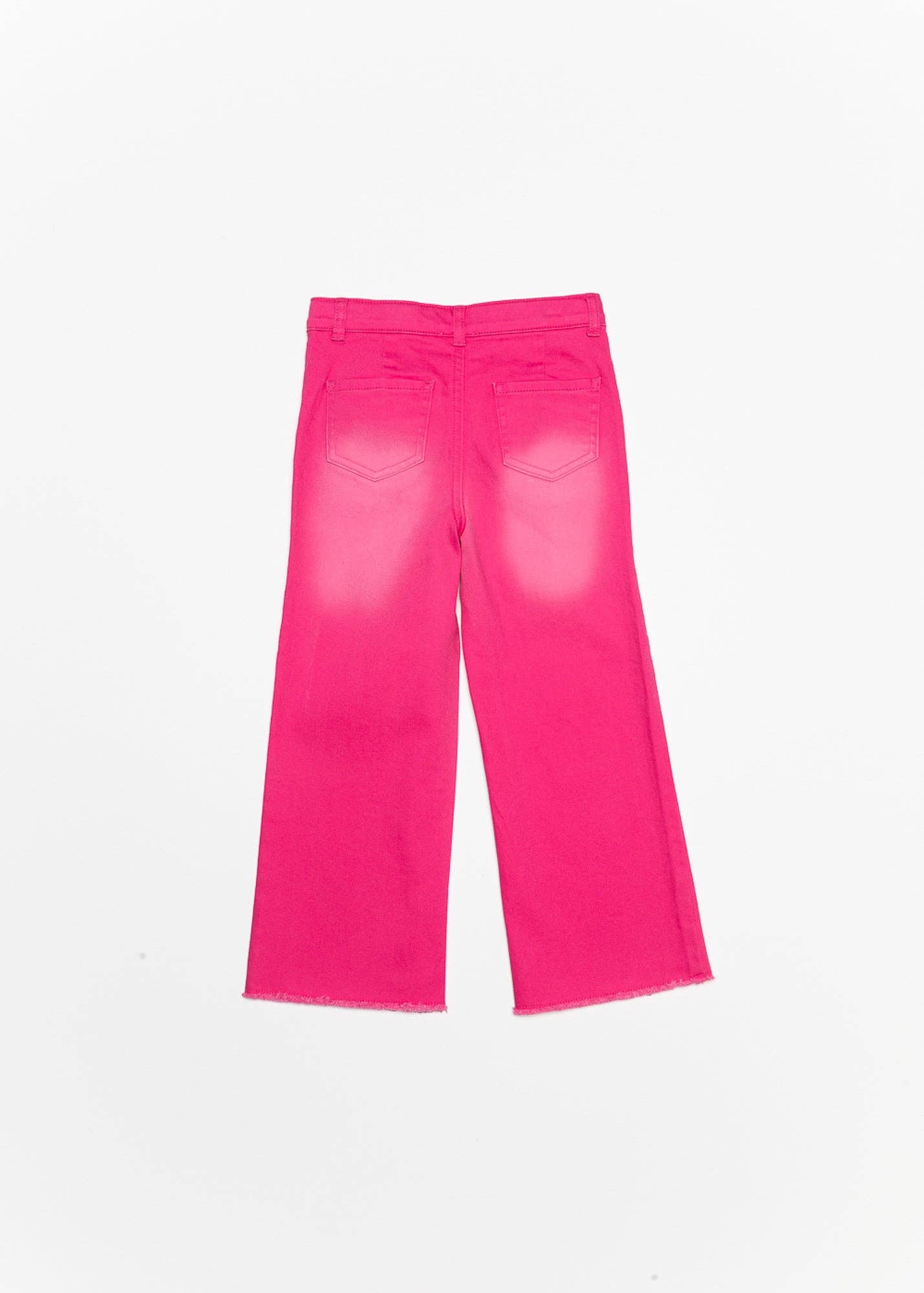 Rosey Pink Jeans