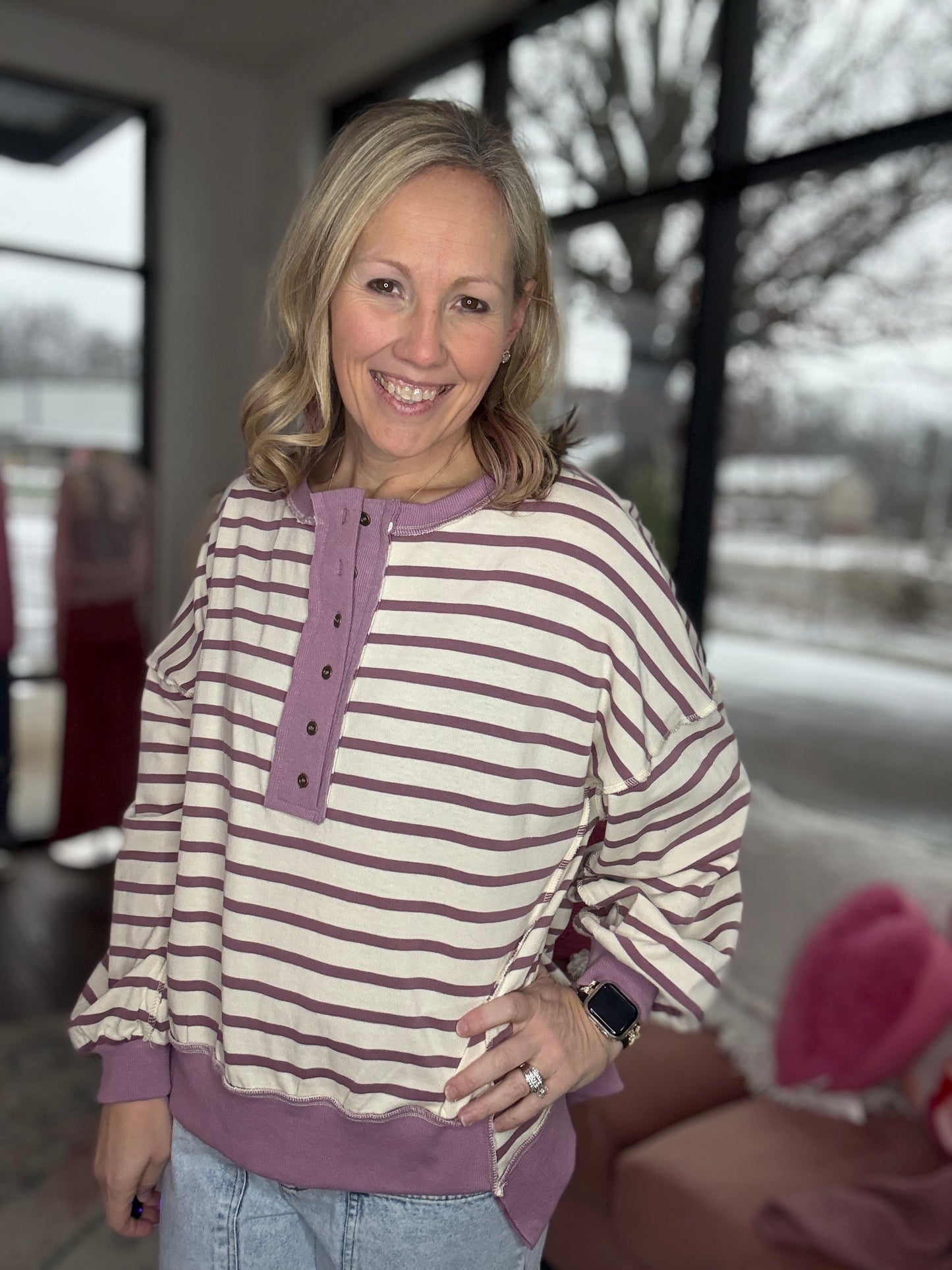 The Henry Sweatshirt
