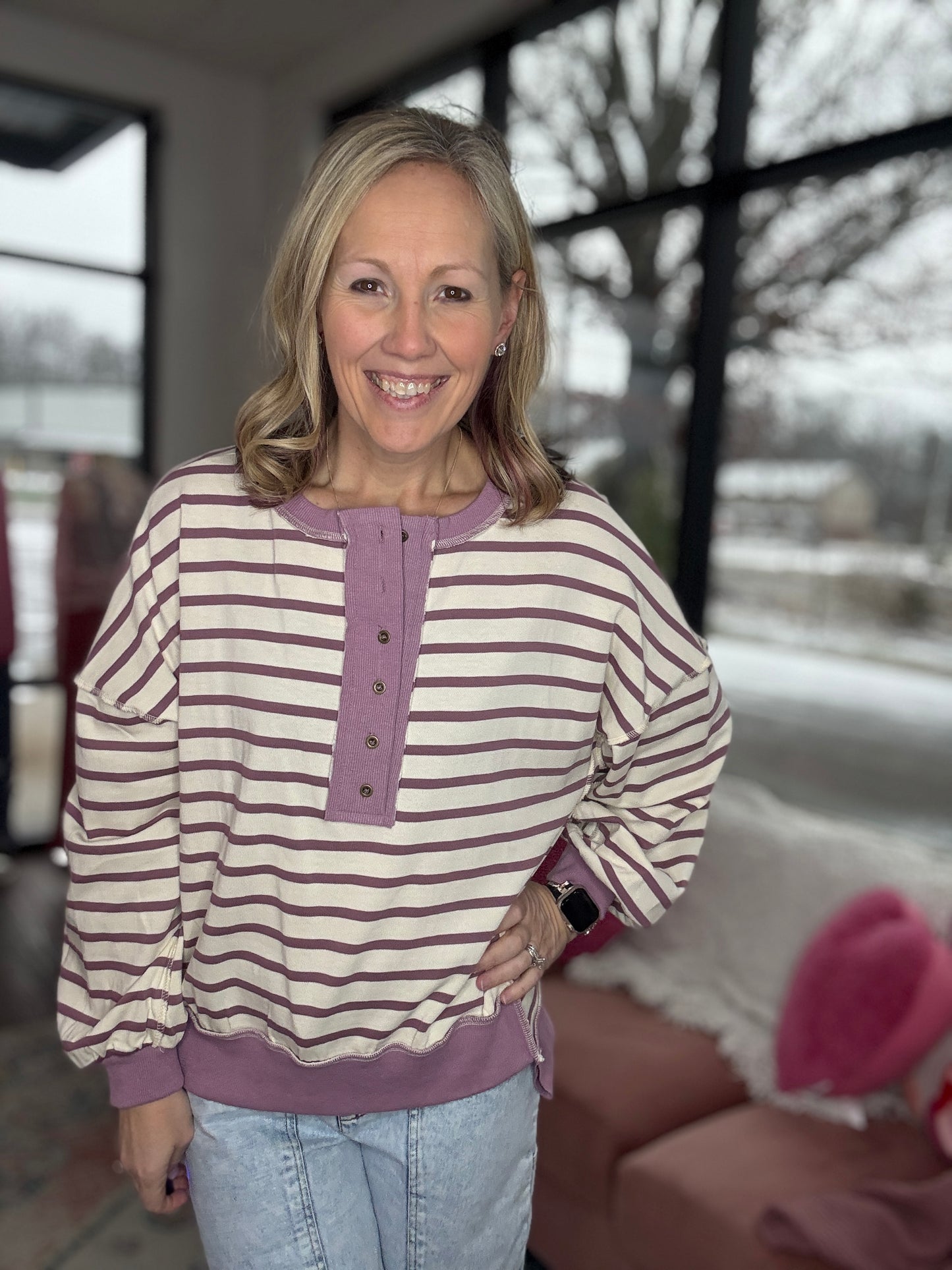 The Henry Sweatshirt