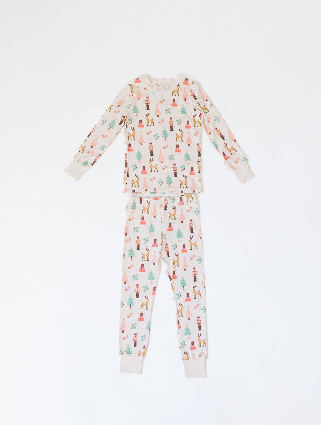 Nutcracker Bamboo PJs