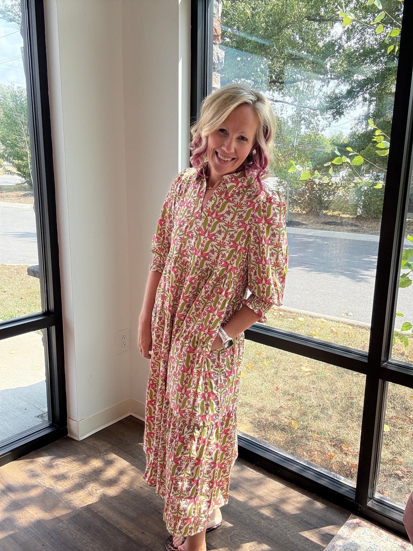 Eleanor Dress