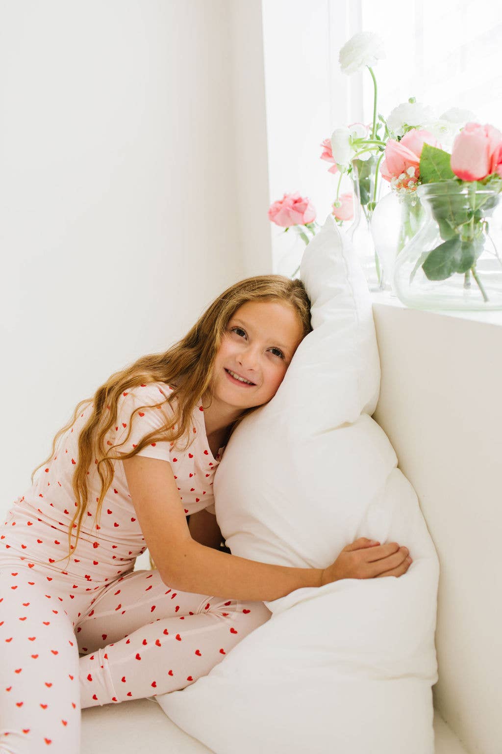 Sweetheart Bamboo PJ Set