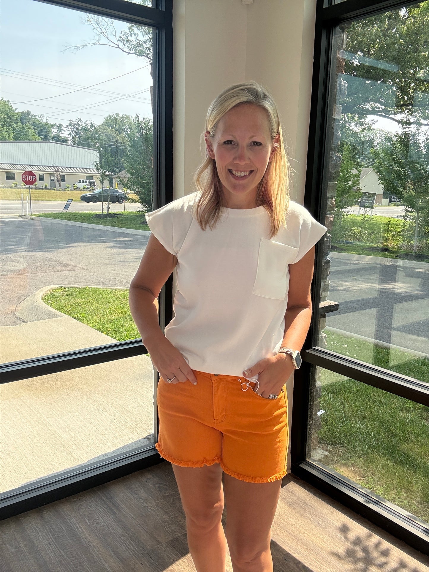 JB Go Vols Shorts!