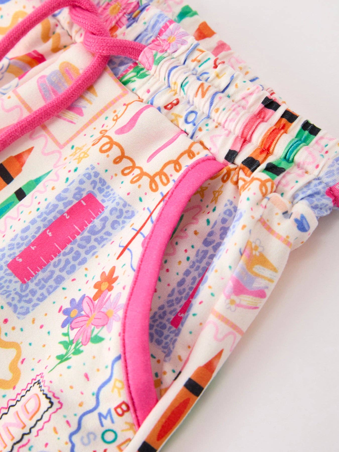 School Days Scallop Set