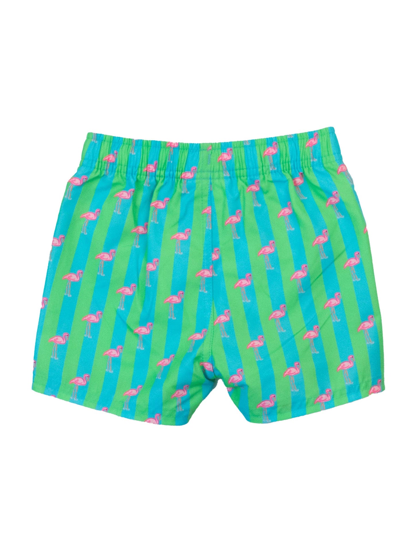 Flamingo Swim Trunk