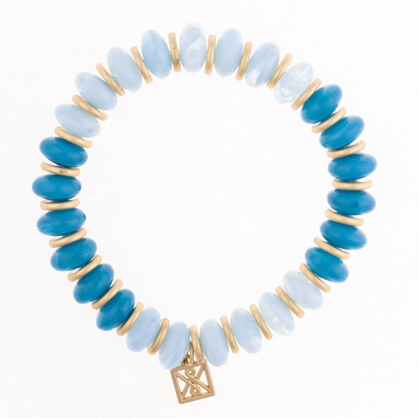 Dallas Bracelet Sky/Blue