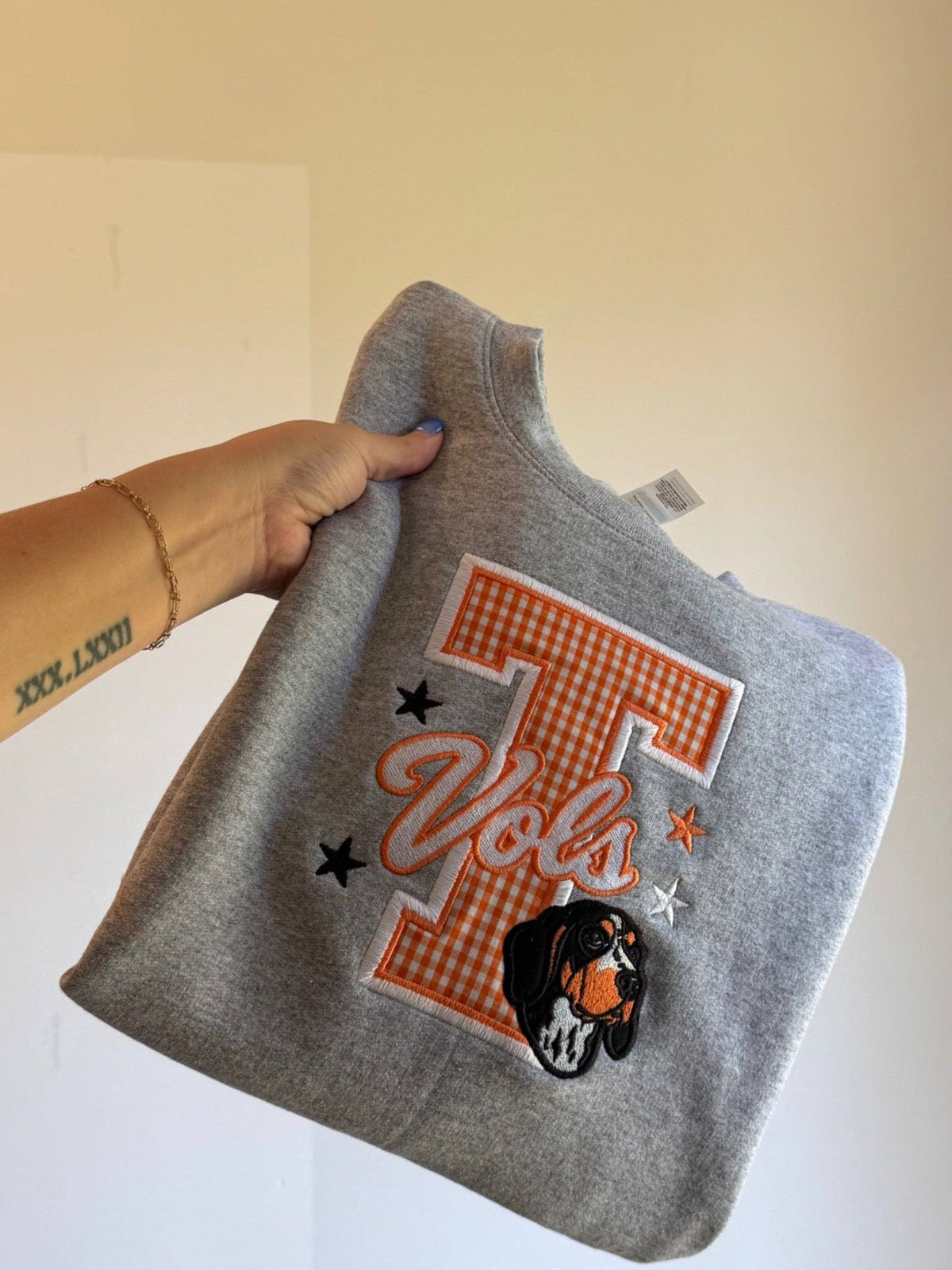 *PRE-ORDER* Big "T" Sweatshirt