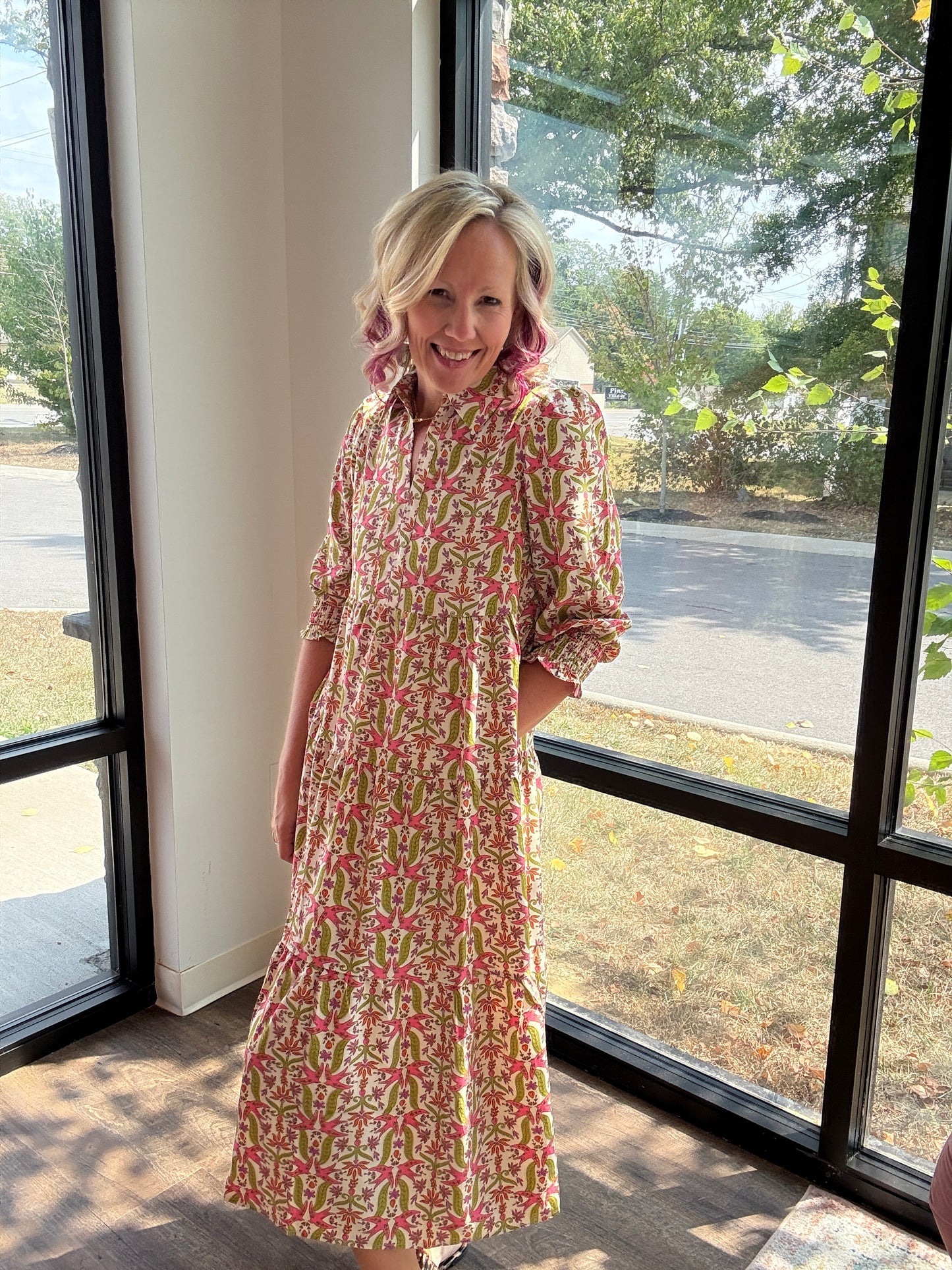 Eleanor Dress