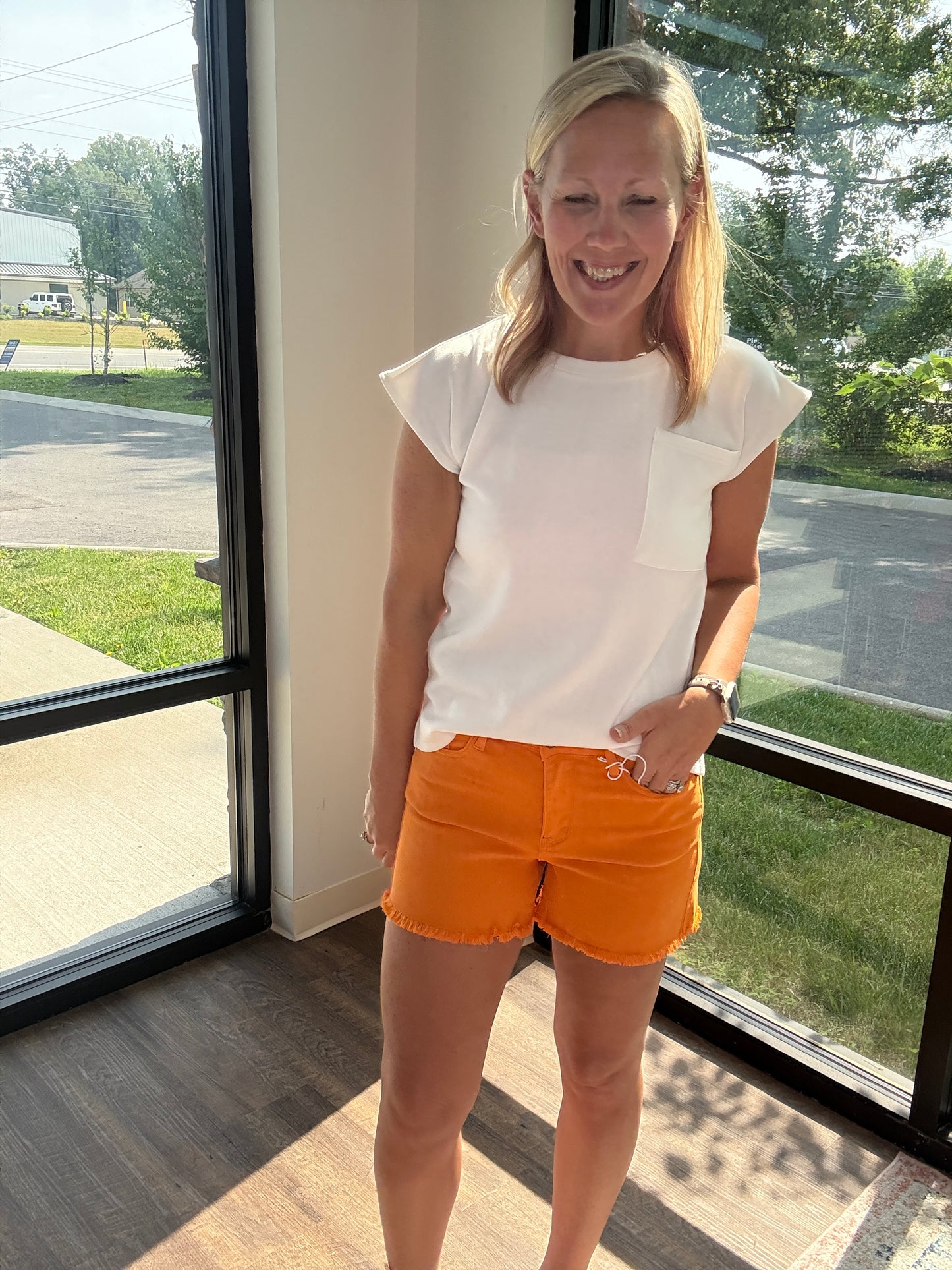 JB Go Vols Shorts!