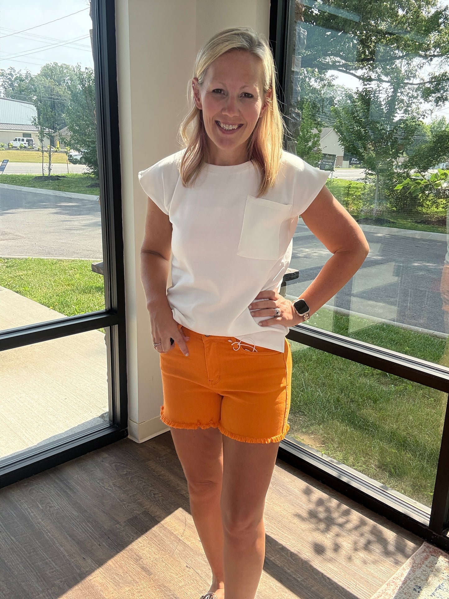 JB Go Vols Shorts!