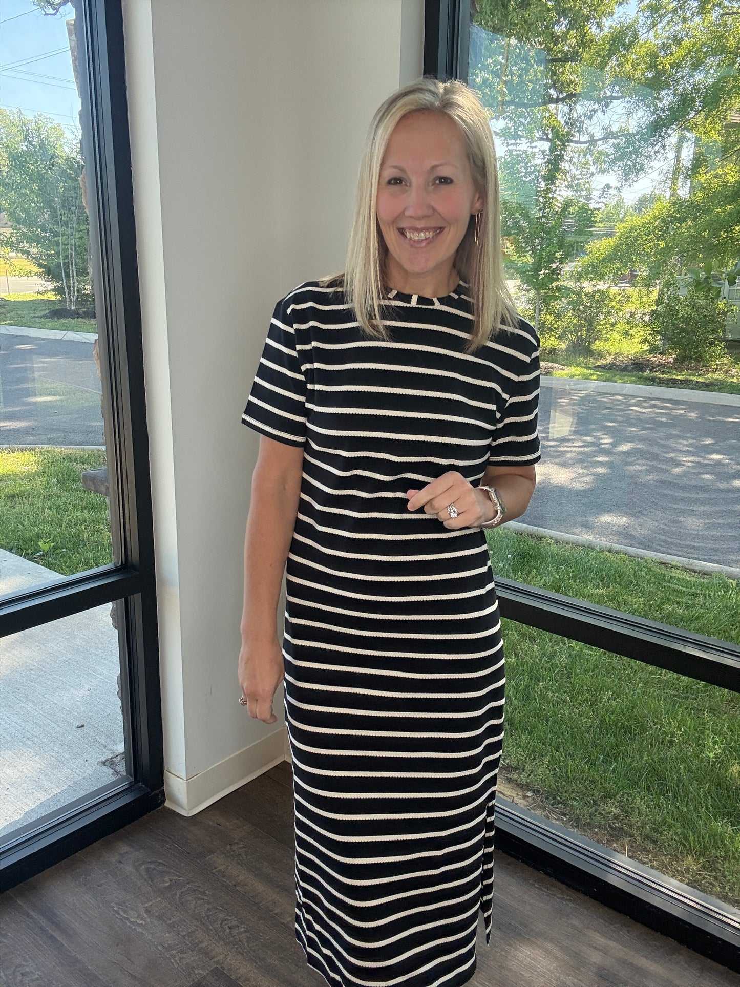 Everyday Ease Dress