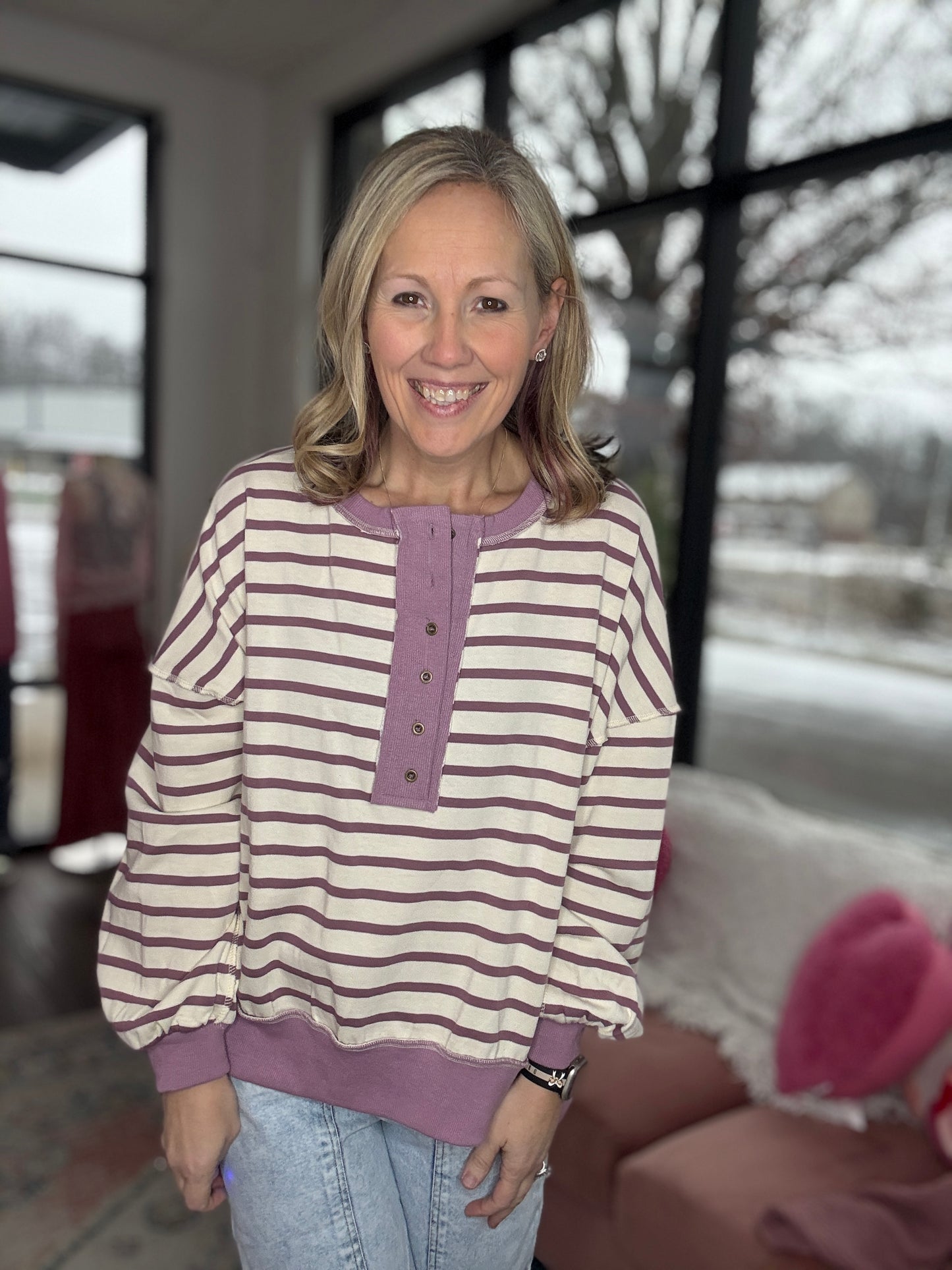 The Henry Sweatshirt