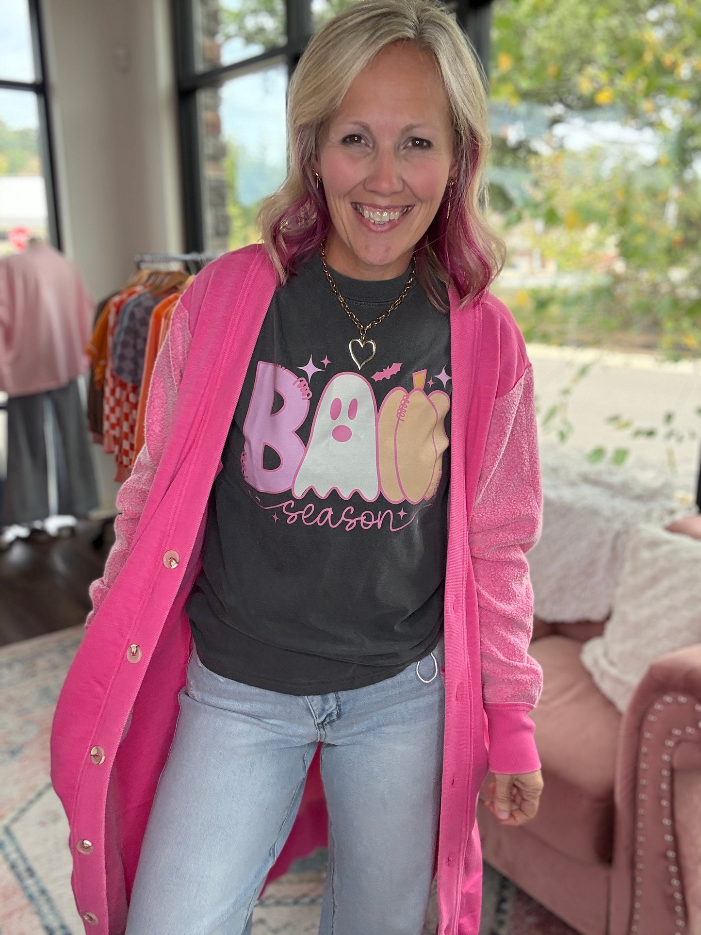 Boo Season Tee