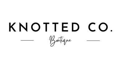 Knotted Co Boutique logo