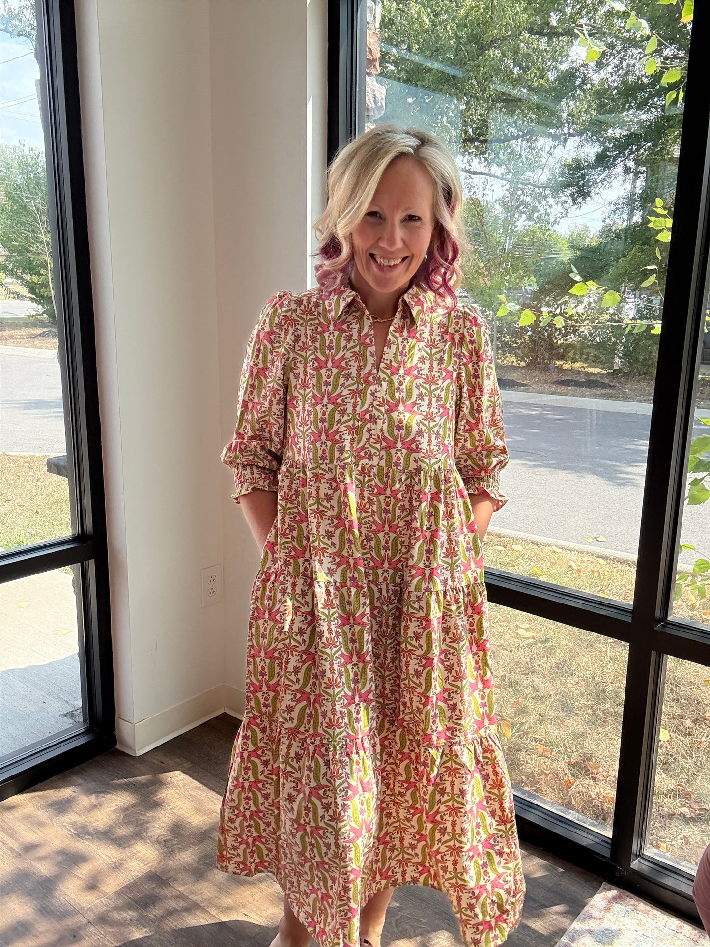 Eleanor Dress