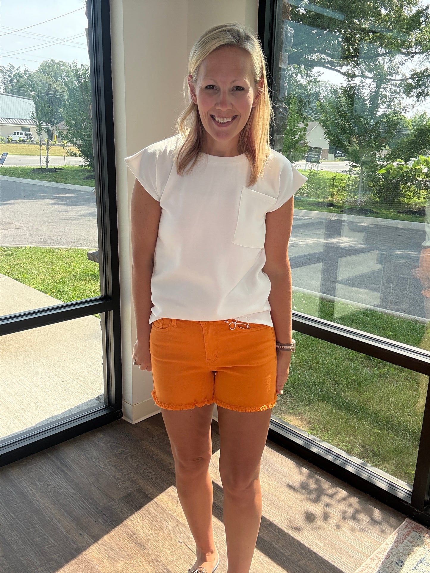 JB Go Vols Shorts!