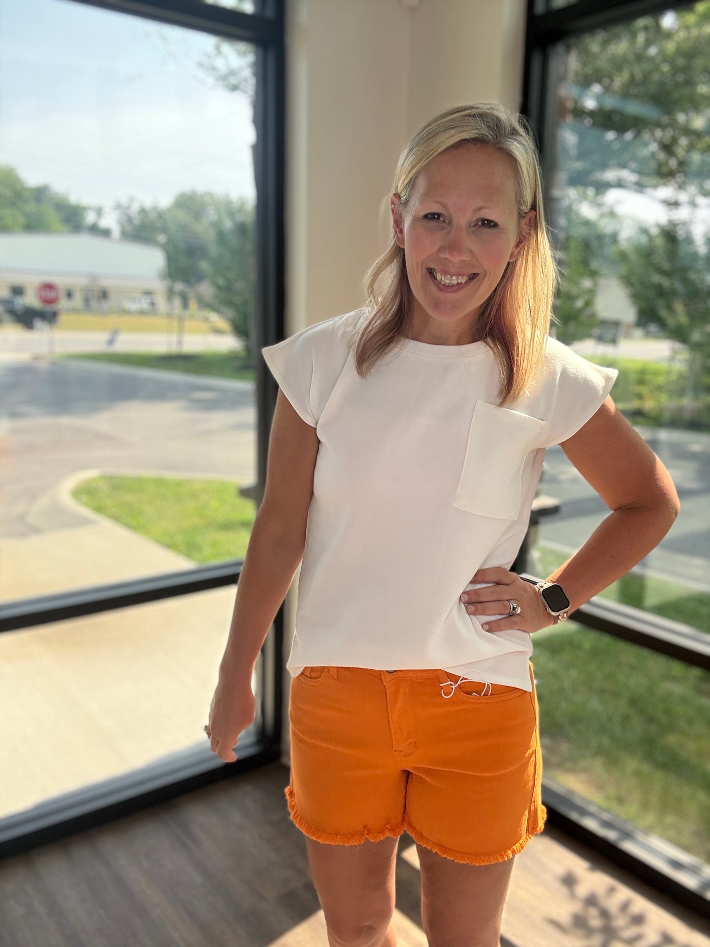JB Go Vols Shorts!