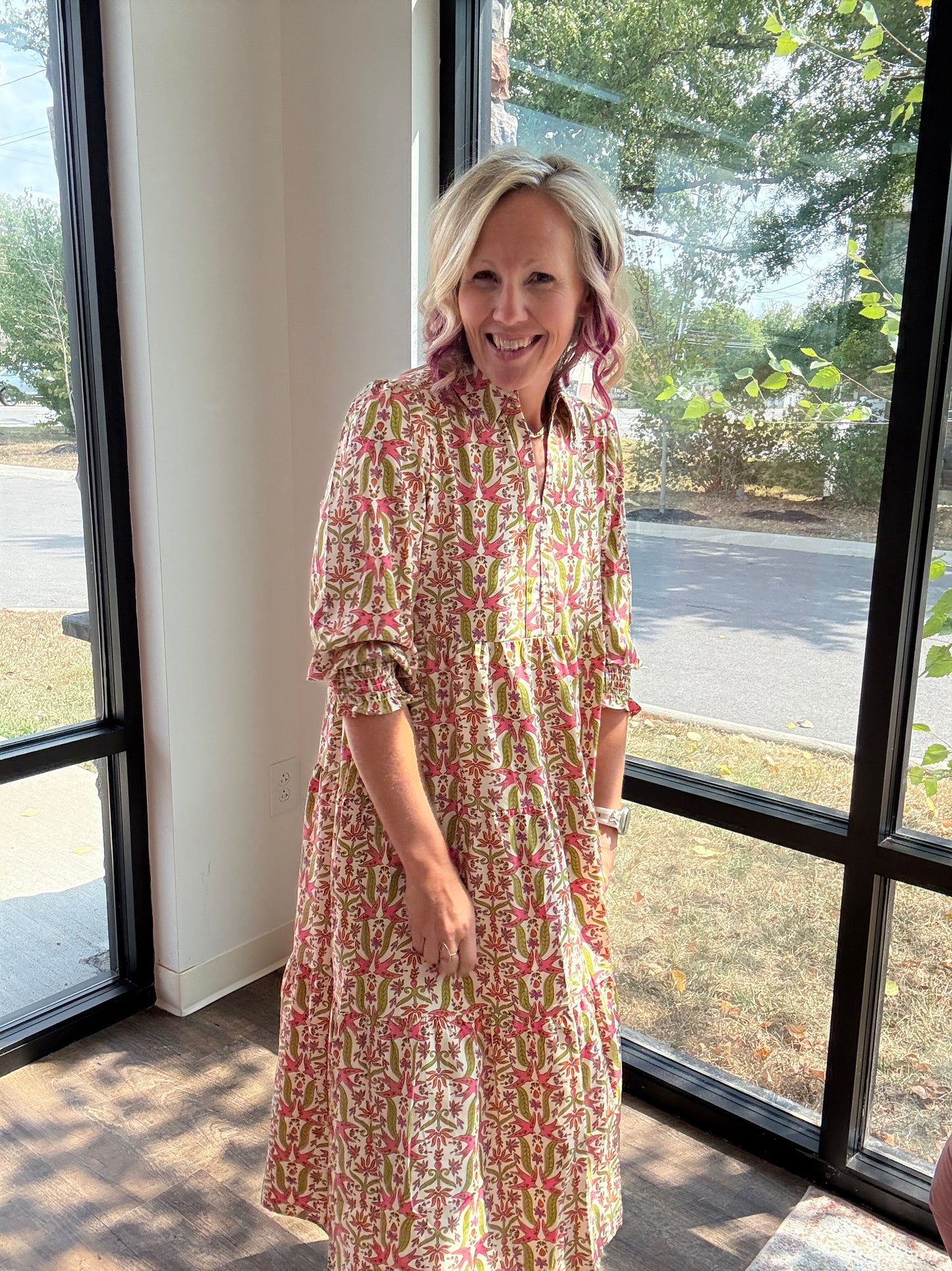 Eleanor Dress