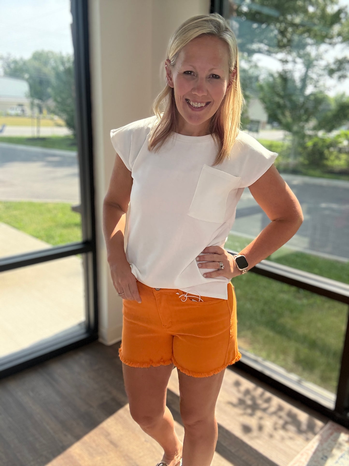 JB Go Vols Shorts!