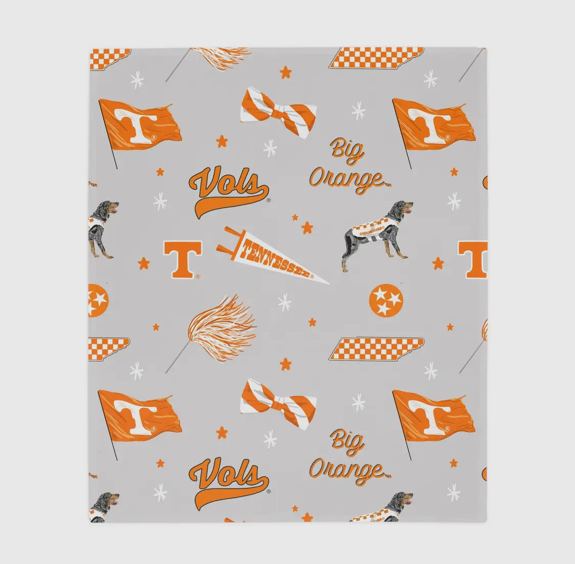 TN VOLS Blanket