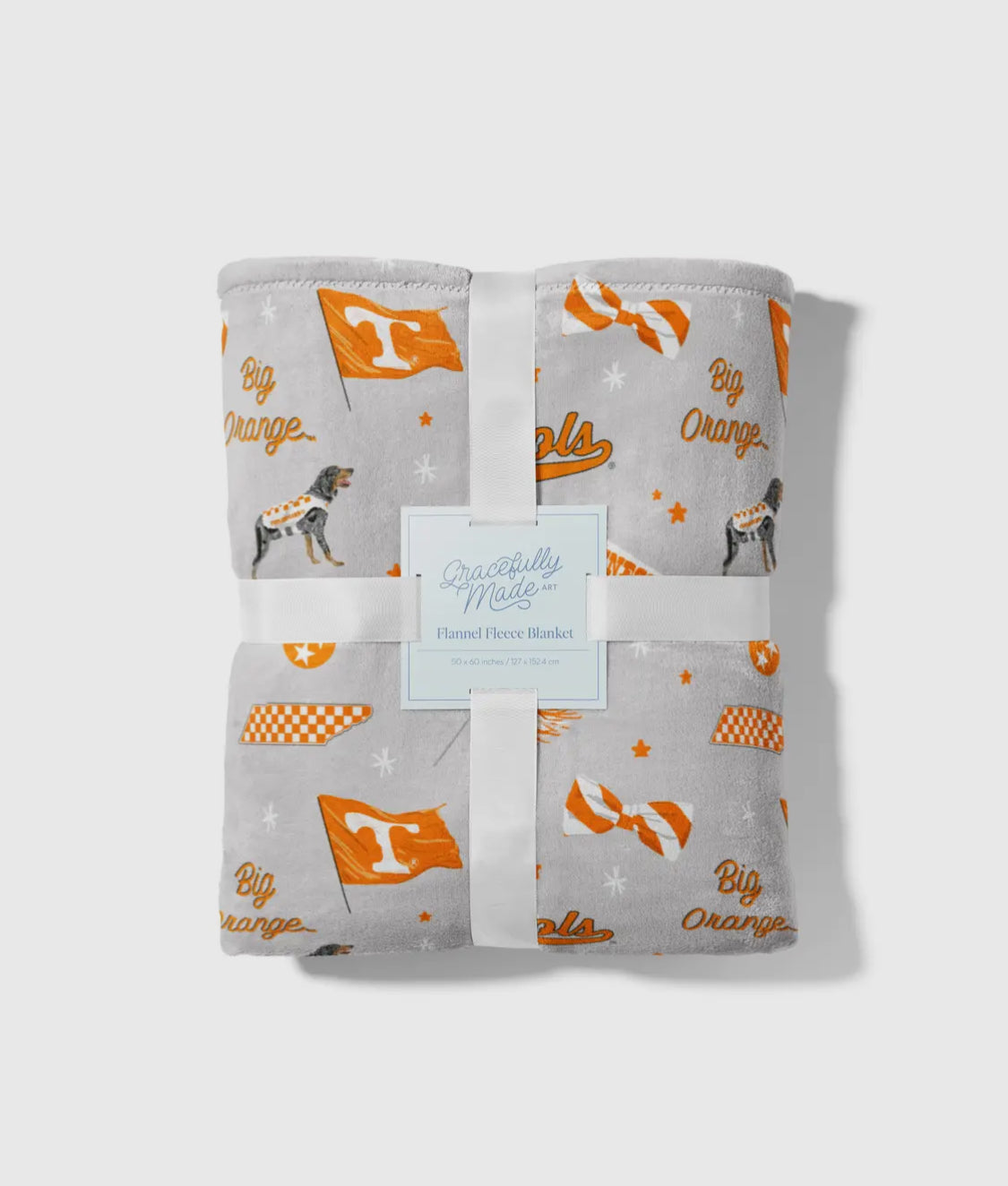 TN VOLS Blanket