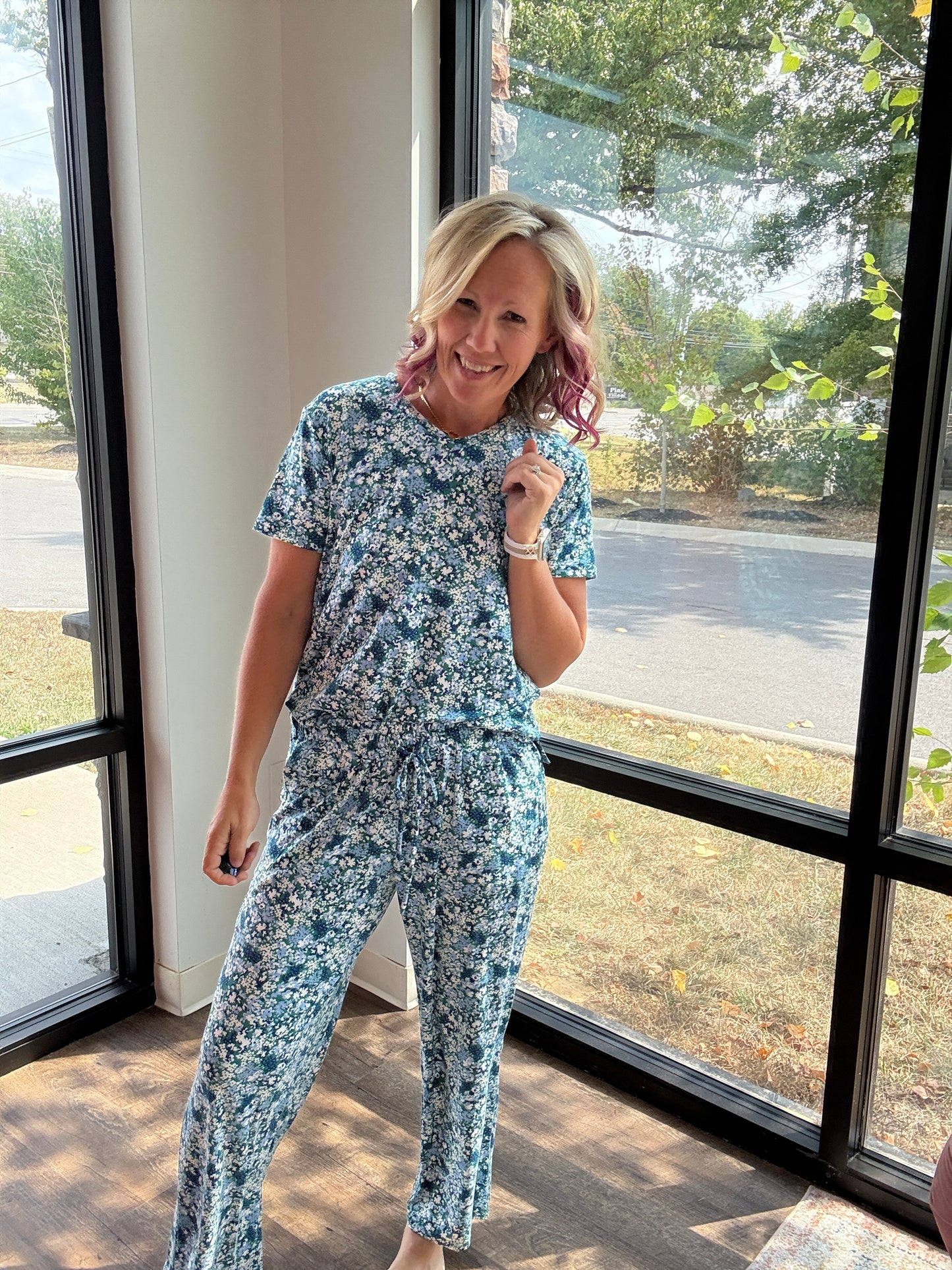 Day Dreaming PJ Set