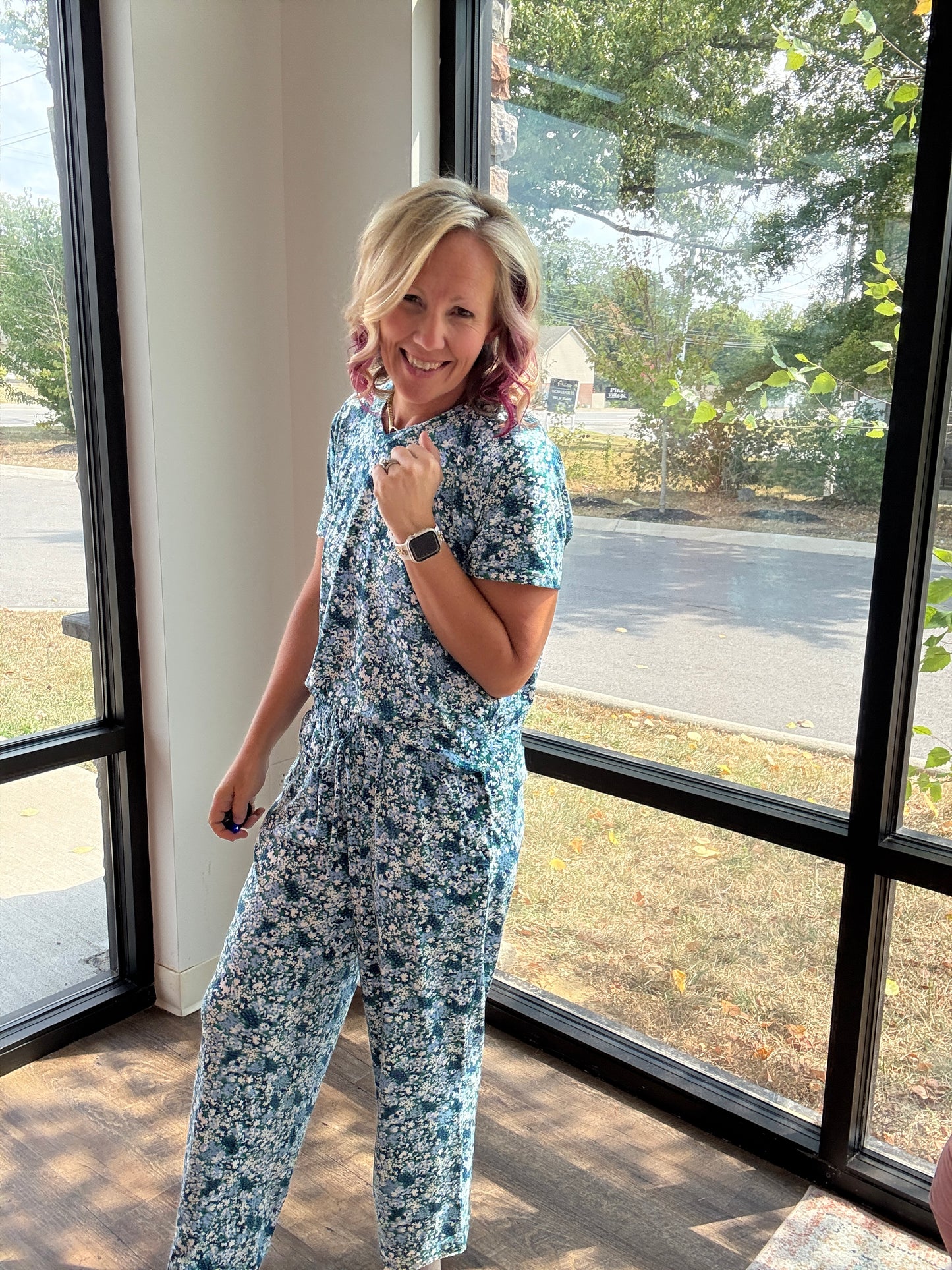 Day Dreaming PJ Set