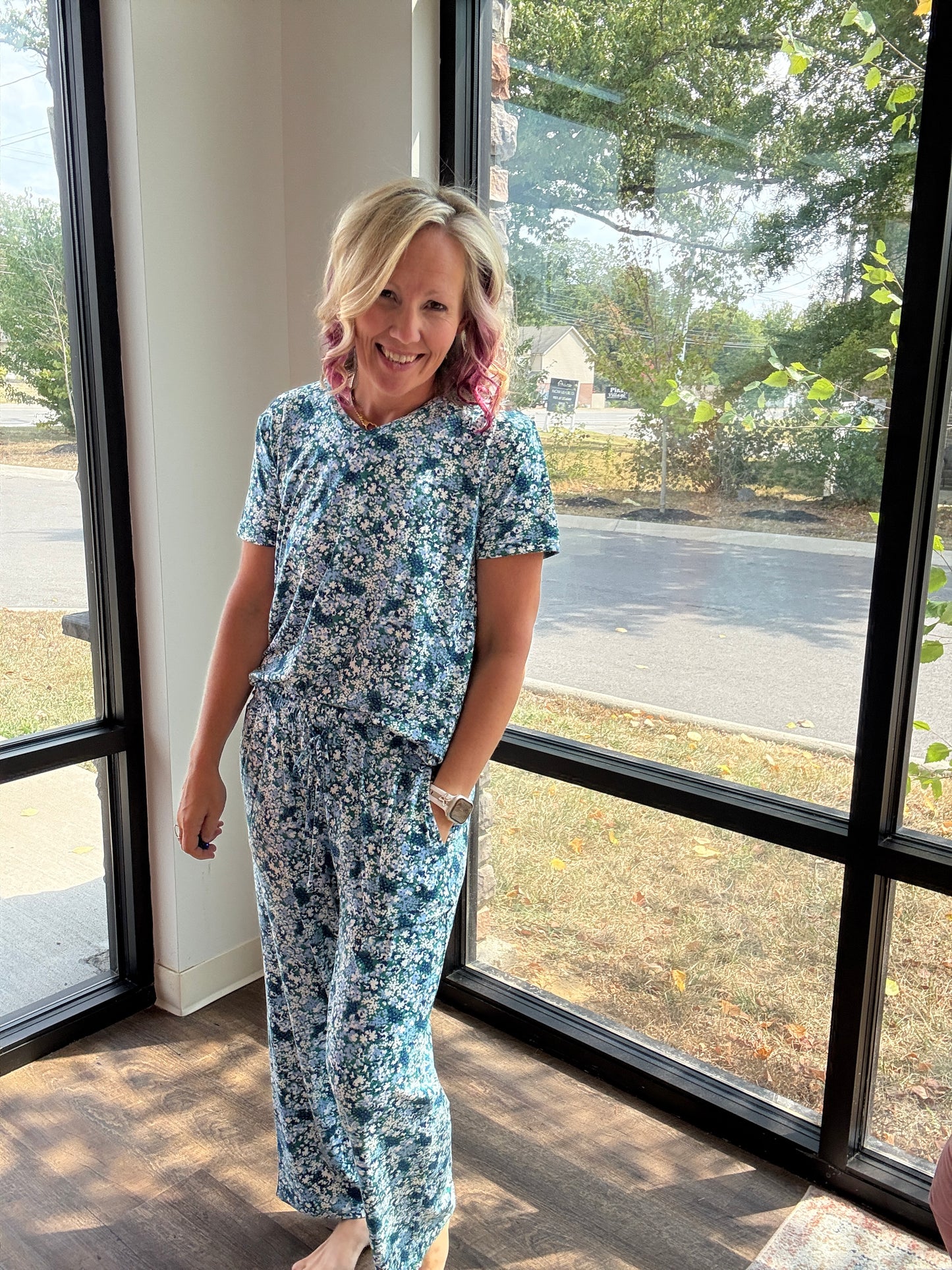 Day Dreaming PJ Set