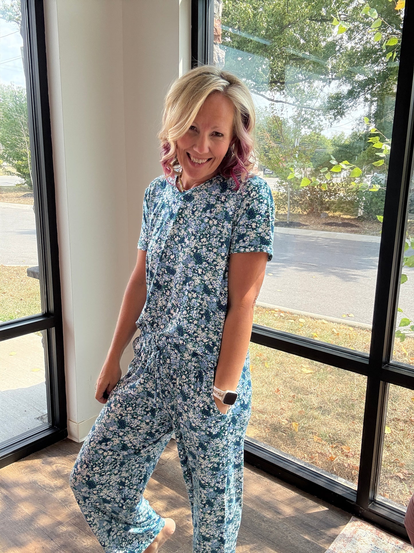 Day Dreaming PJ Set