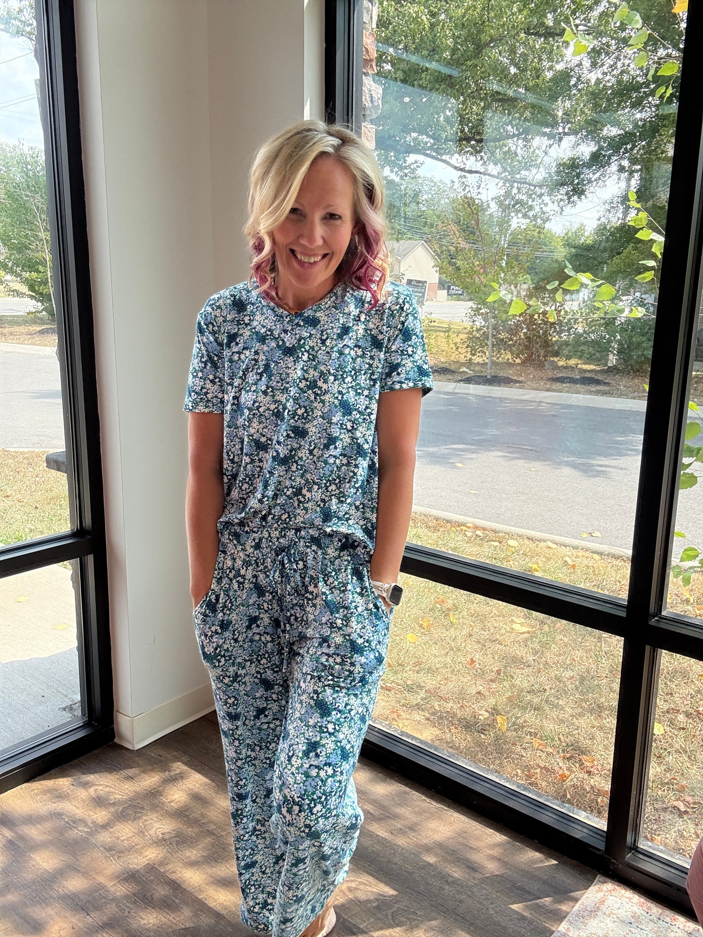 Day Dreaming PJ Set