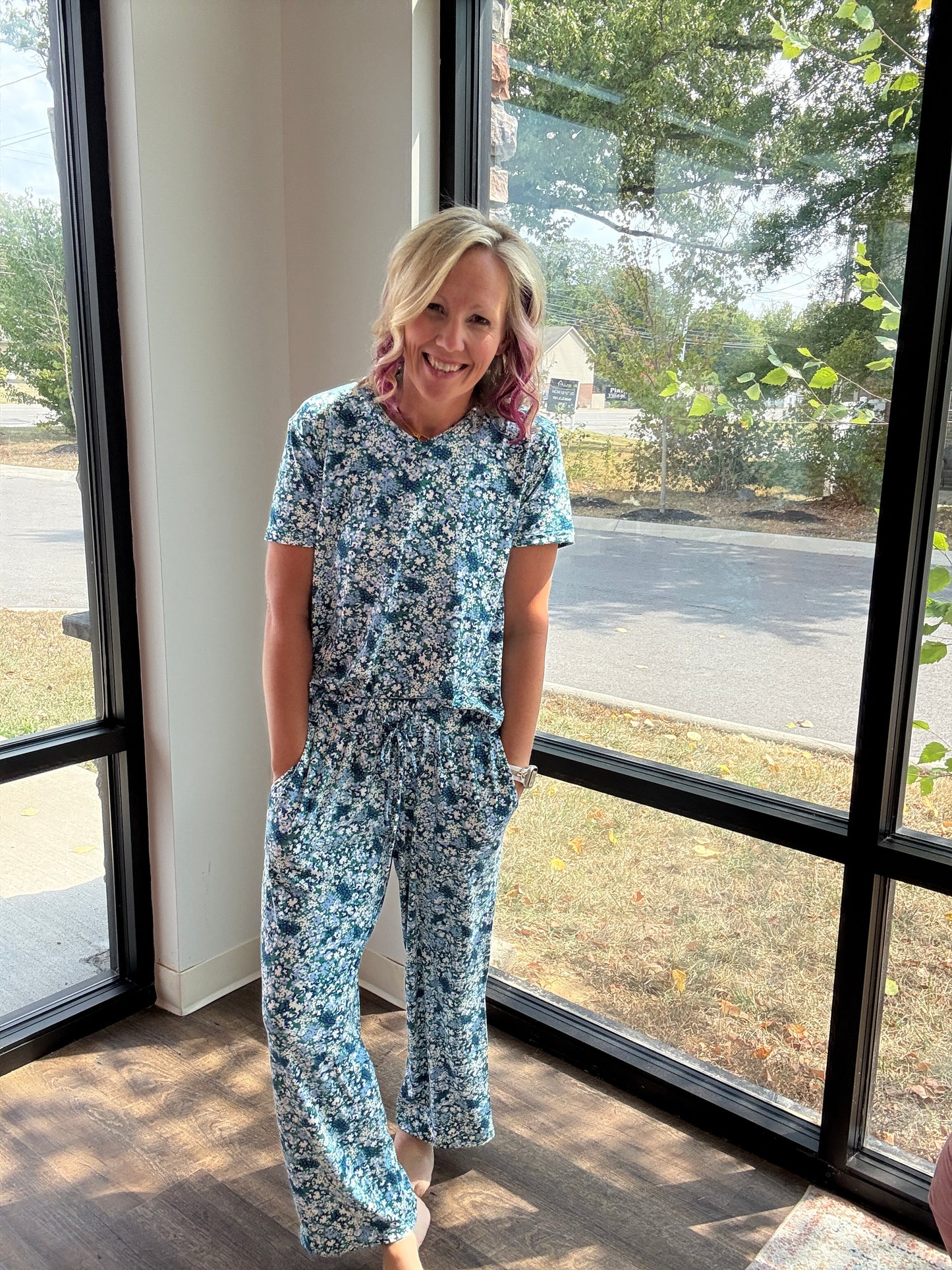 Day Dreaming PJ Set