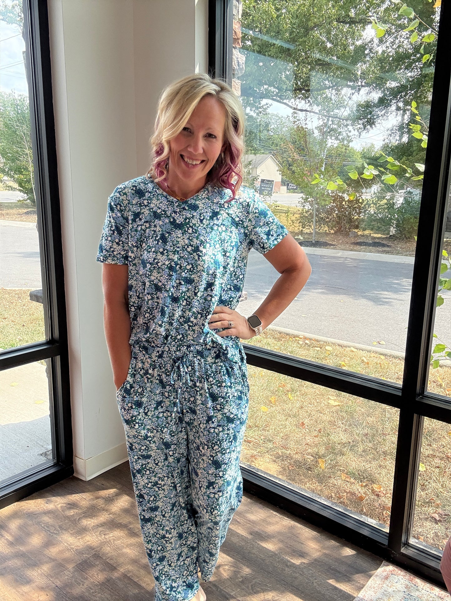 Day Dreaming PJ Set