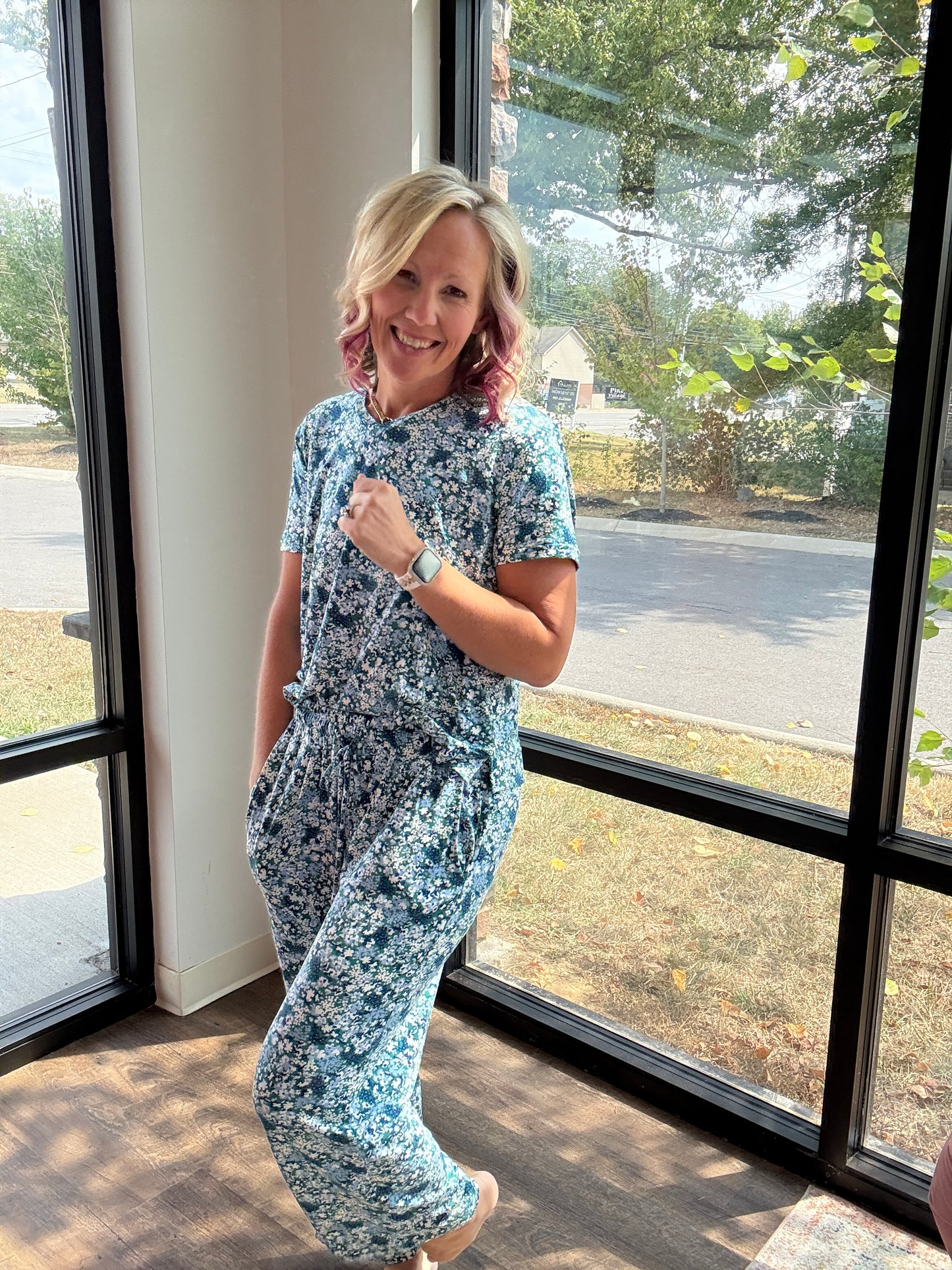 Day Dreaming PJ Set