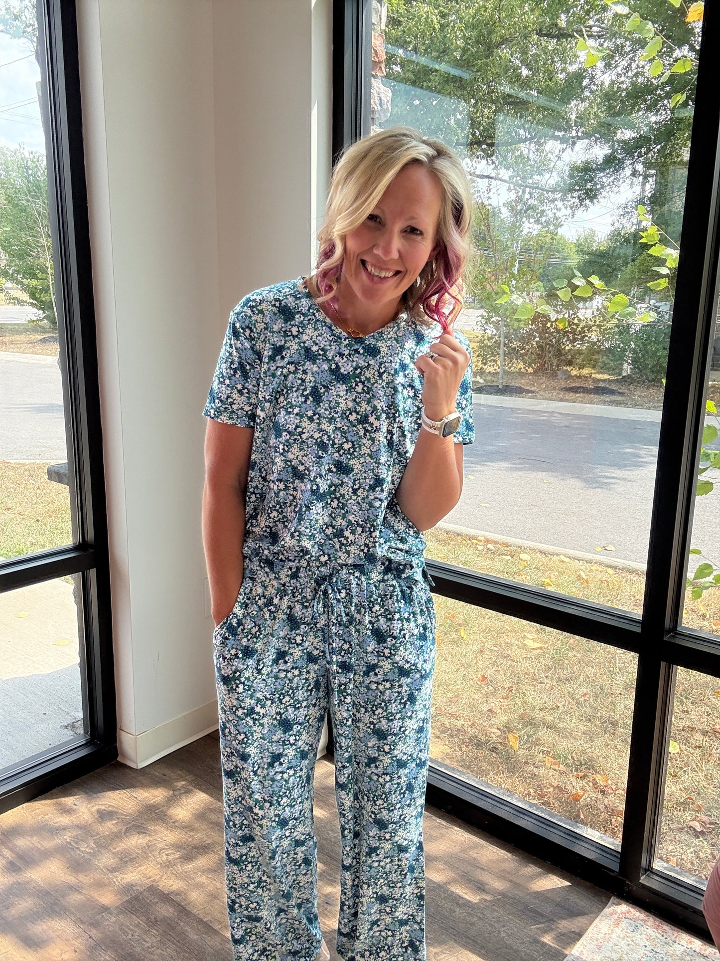 Day Dreaming PJ Set