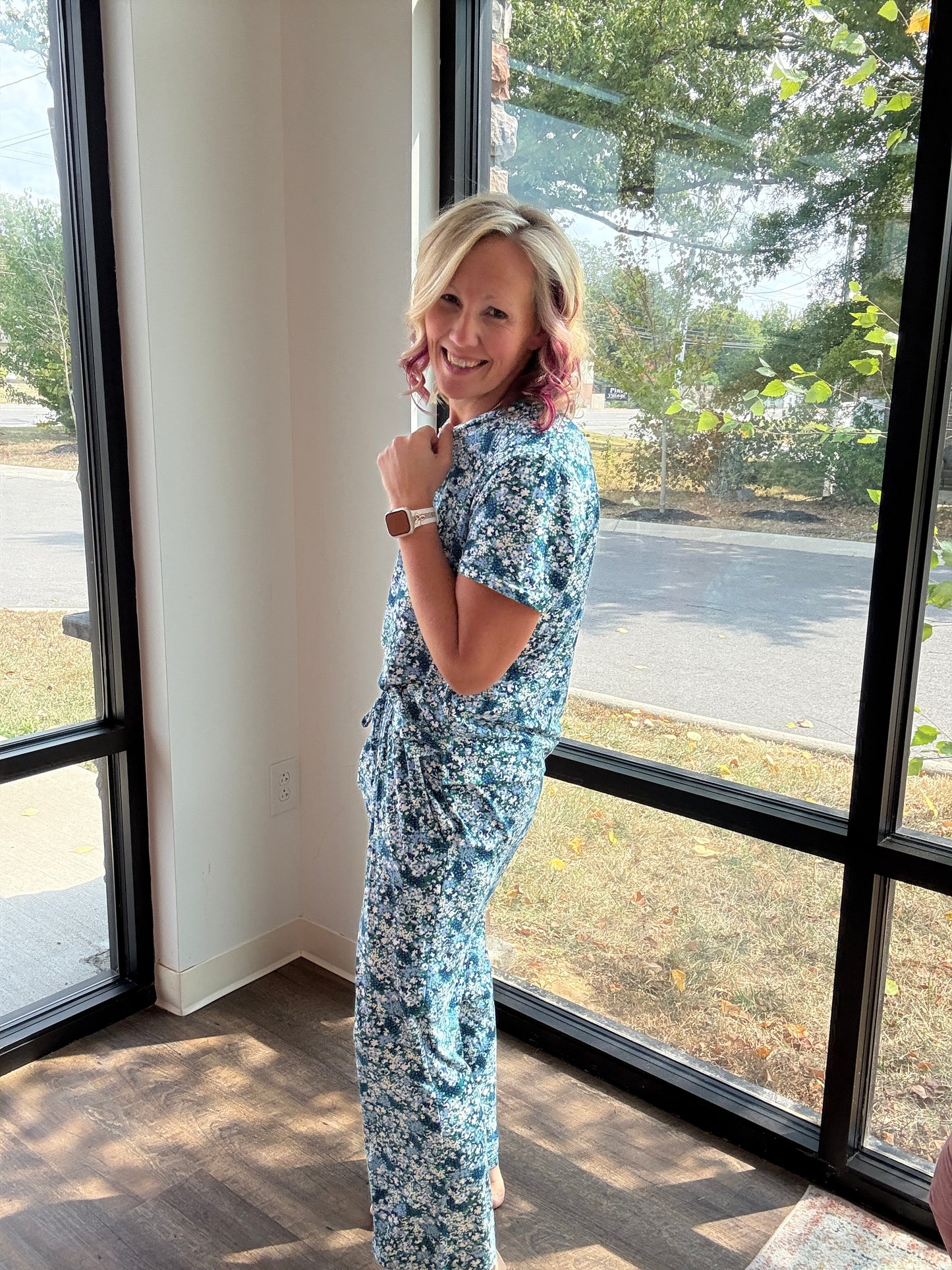 Day Dreaming PJ Set