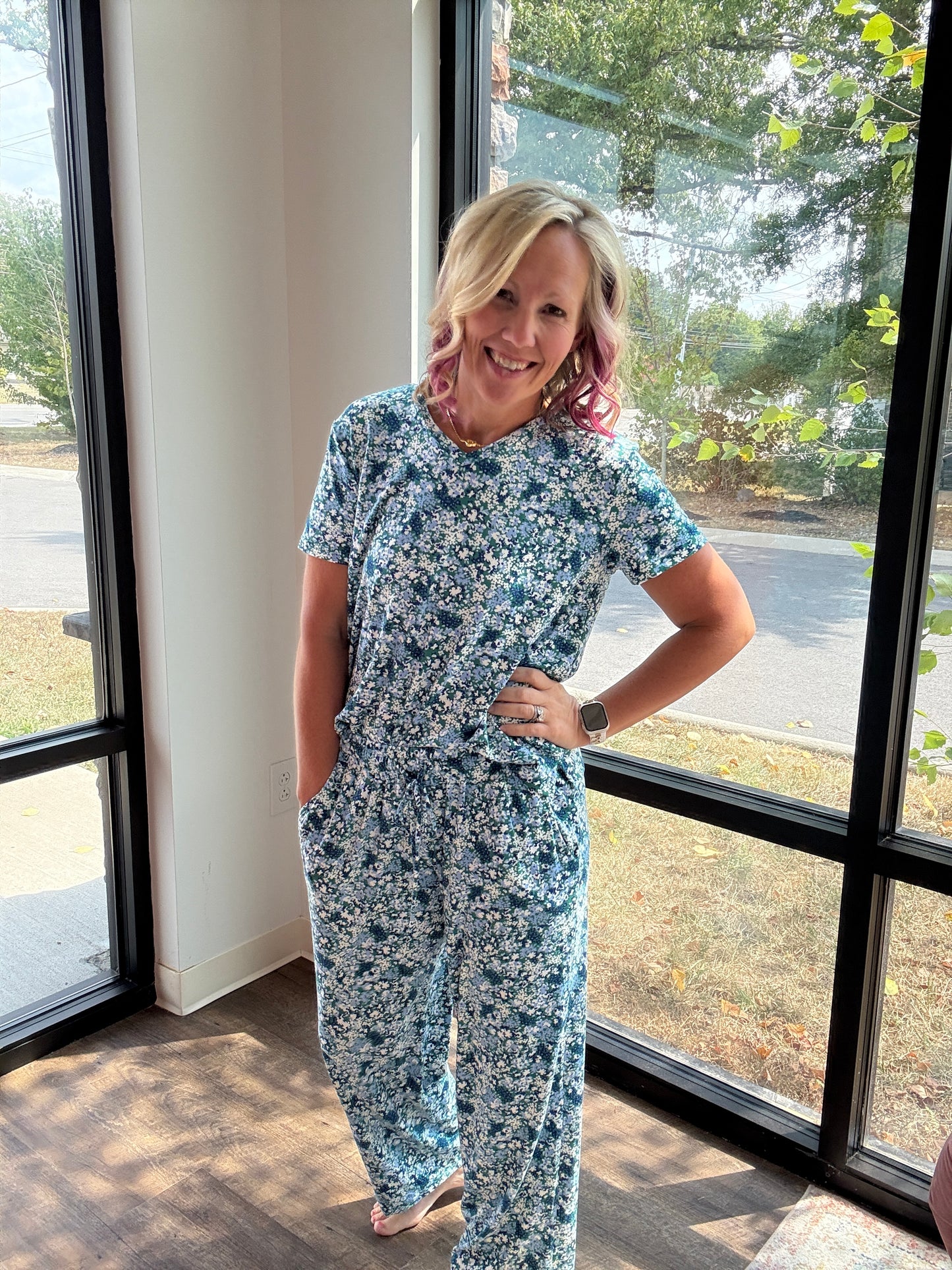 Day Dreaming PJ Set