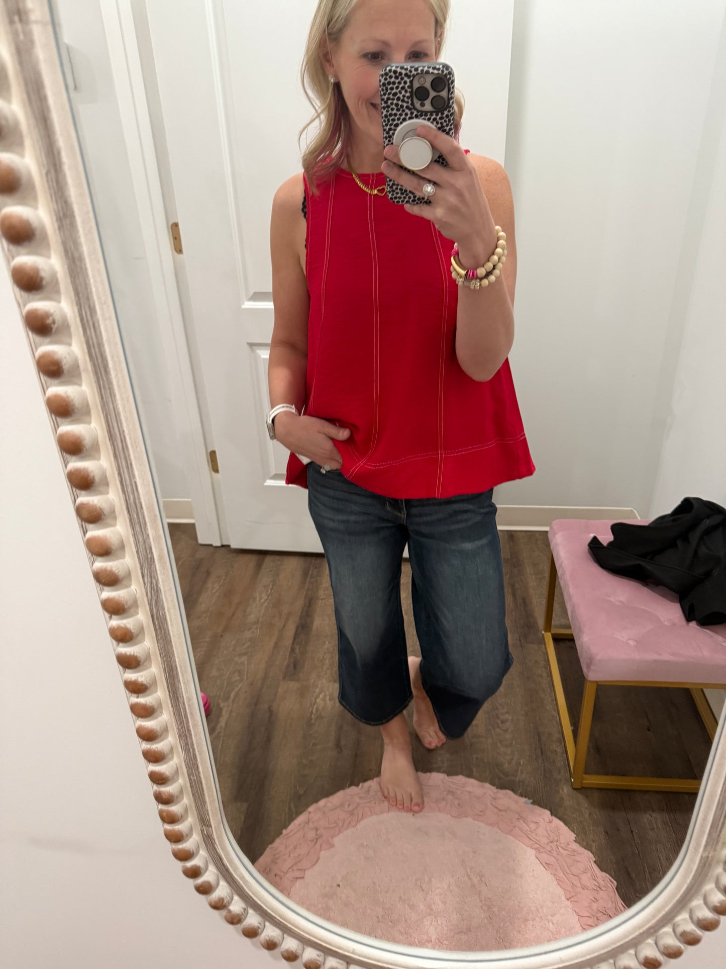 JB Perfect Fit Crop